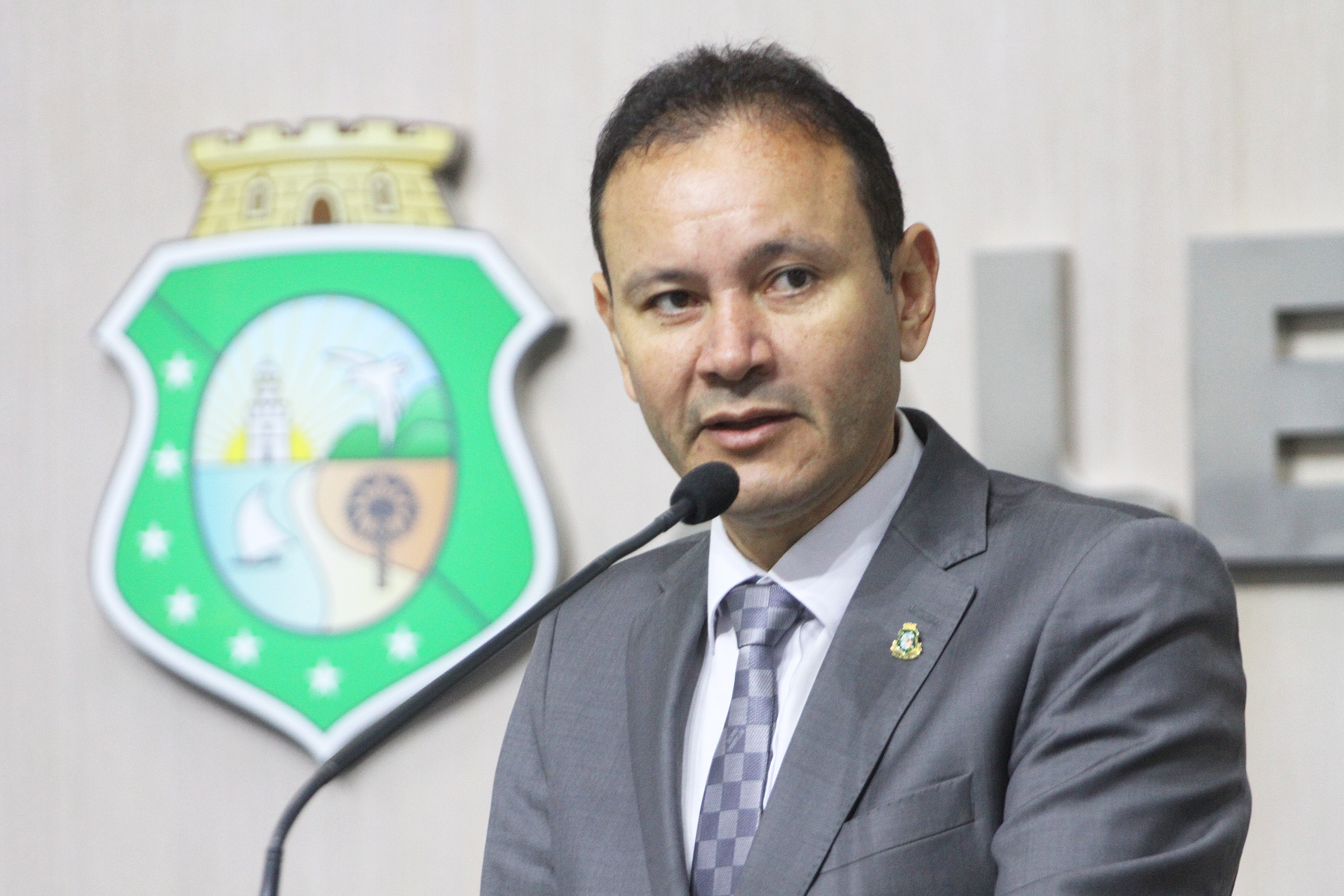 Deputado Stuart Castro (Avante)