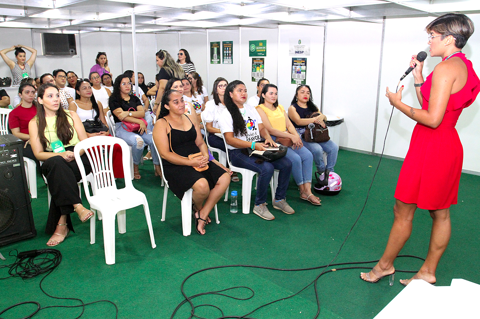 Oficina compartilha orientações sobre TDAH
