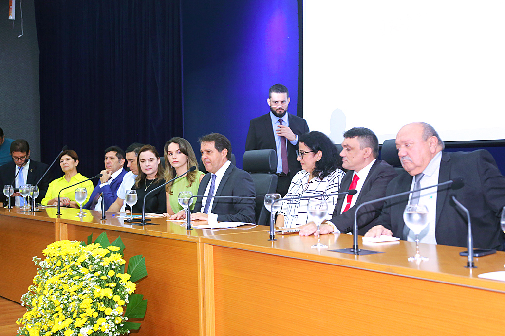 Lançamento do Projeto Formação em Escola de Gestão e Produção Legislativa Municipal