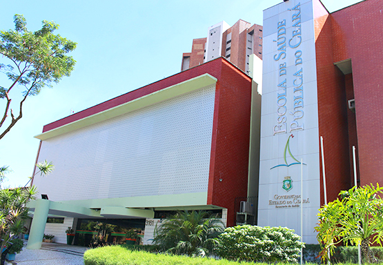 Escola de Saúde Pública do Estado do Ceará (ESP/CE