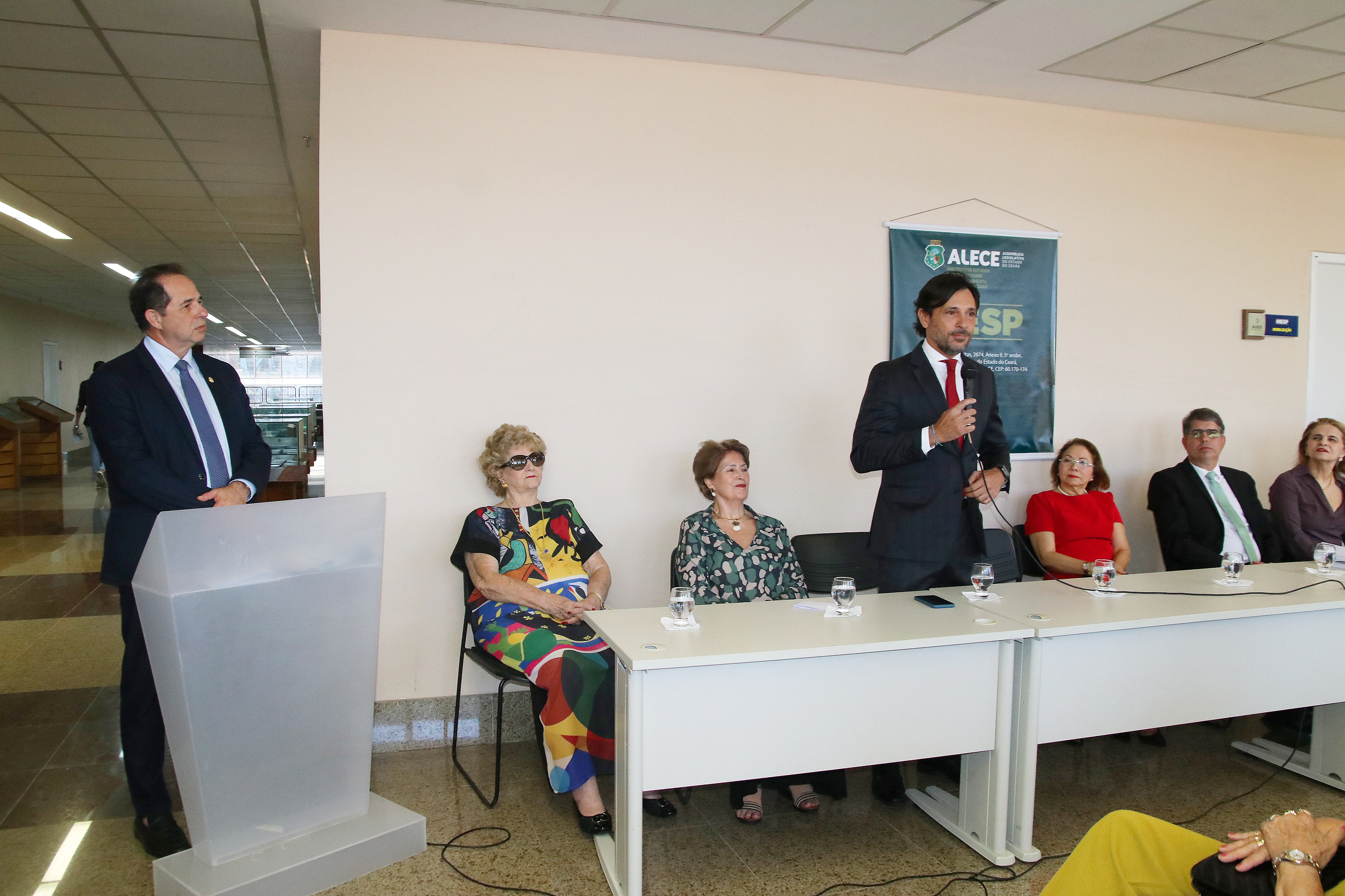 Lançamento da versão digital do livro “A Família Sanford no Ceará”