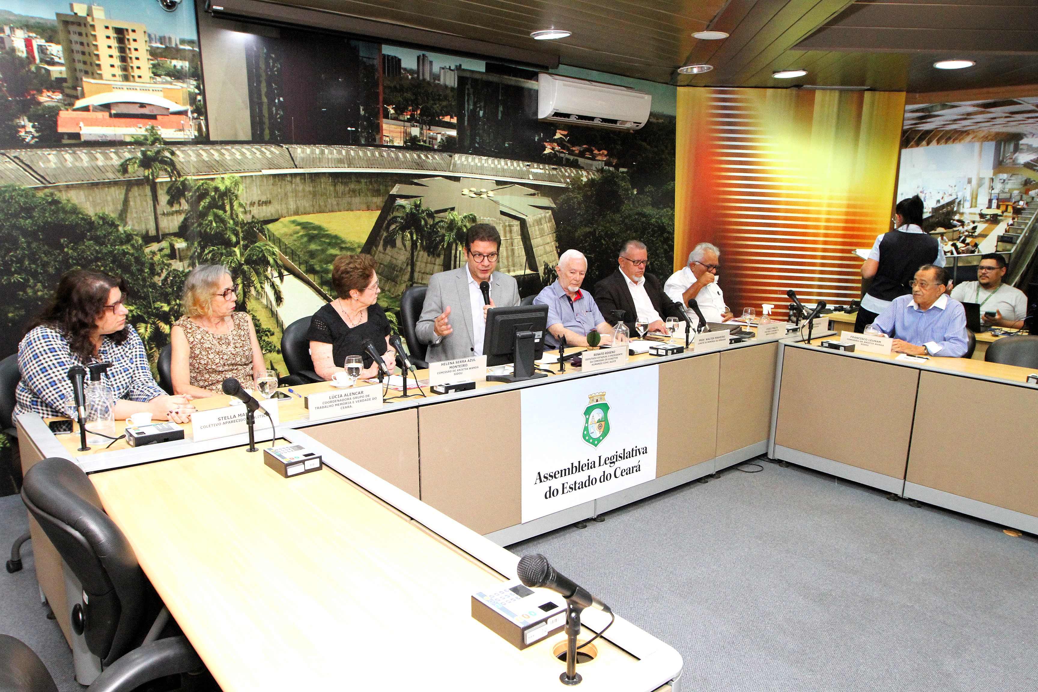 Audiência pública debate mudanças na política de reparação aos ex-presos da Ditadura