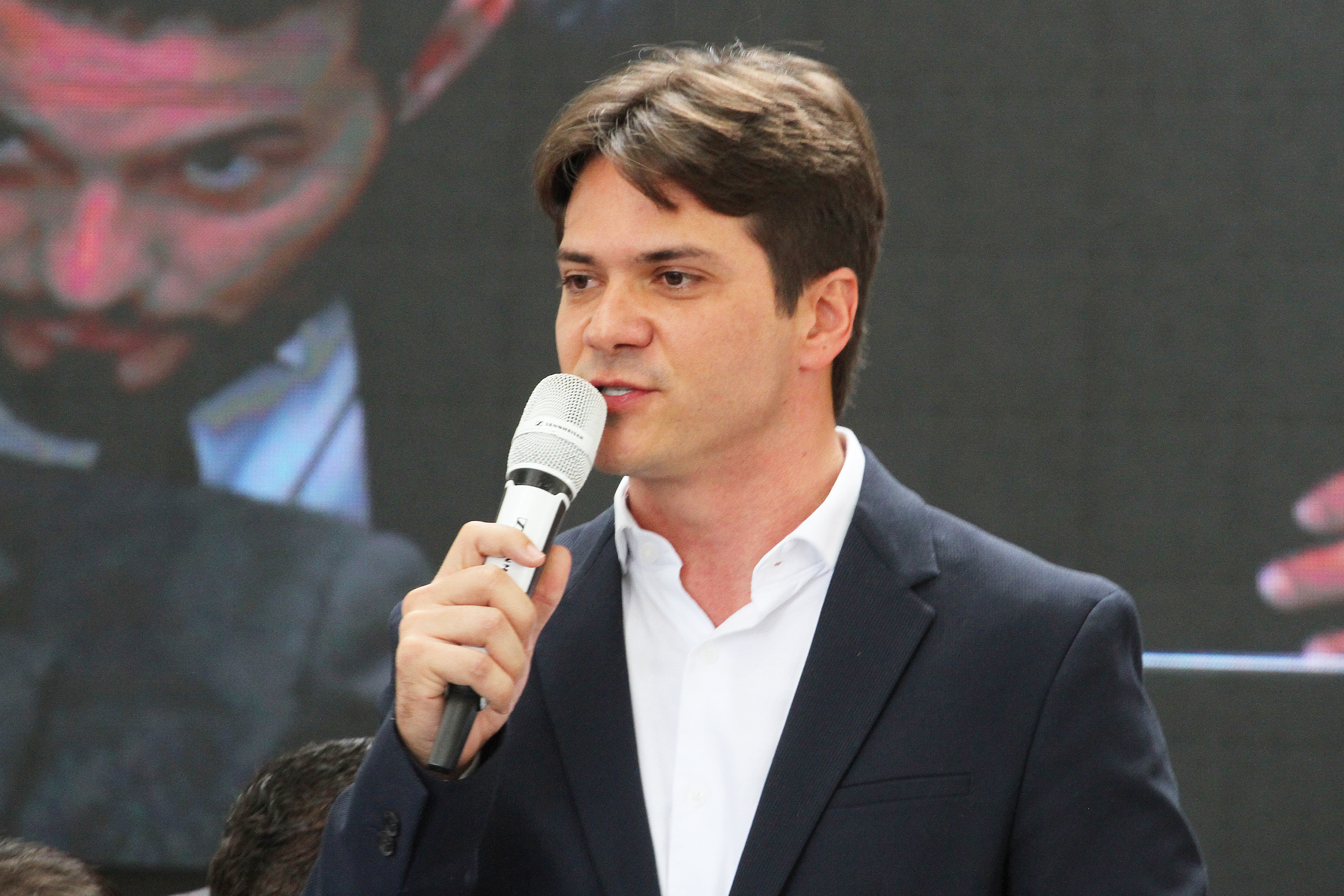 Prefeito de Baturité, Herberlh Mota