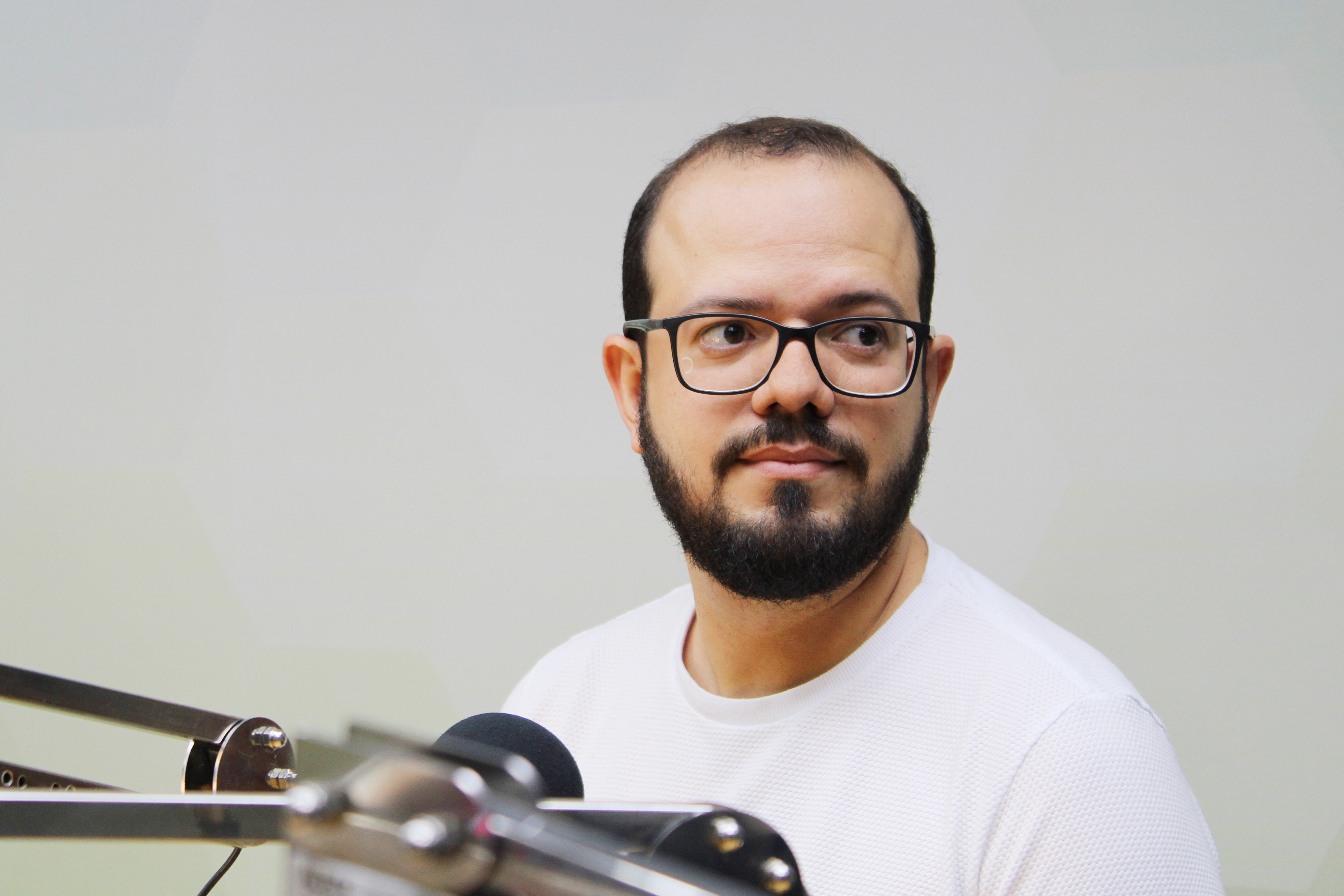 Conexão Assembleia conversa com Tiago Lucena