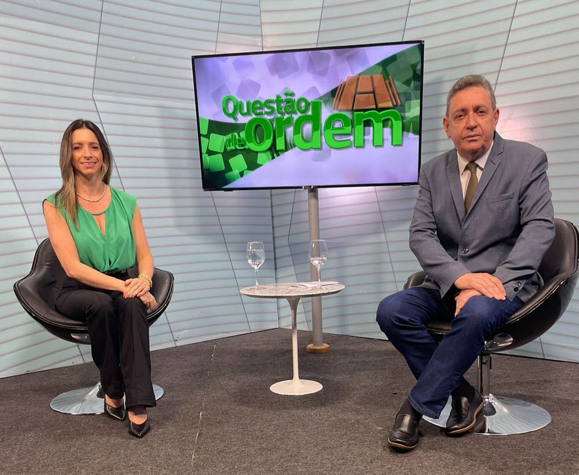 Luciana Rivelli e Renato Abreu