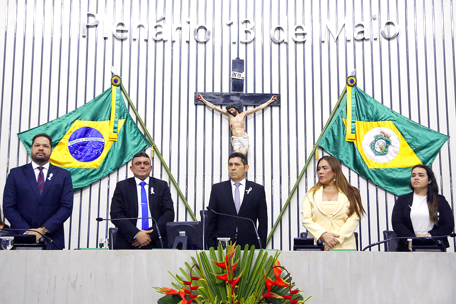 Sessão solene em comemoração ao Dia Nacional de Mobilização dos Homens pelo Fim da Violência Contra as Mulheres