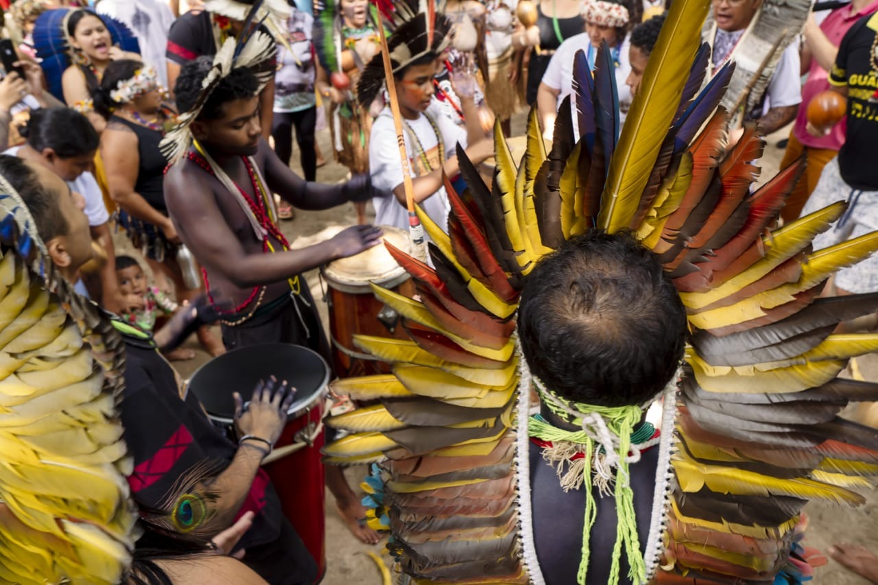 Indígenas Pitaguary