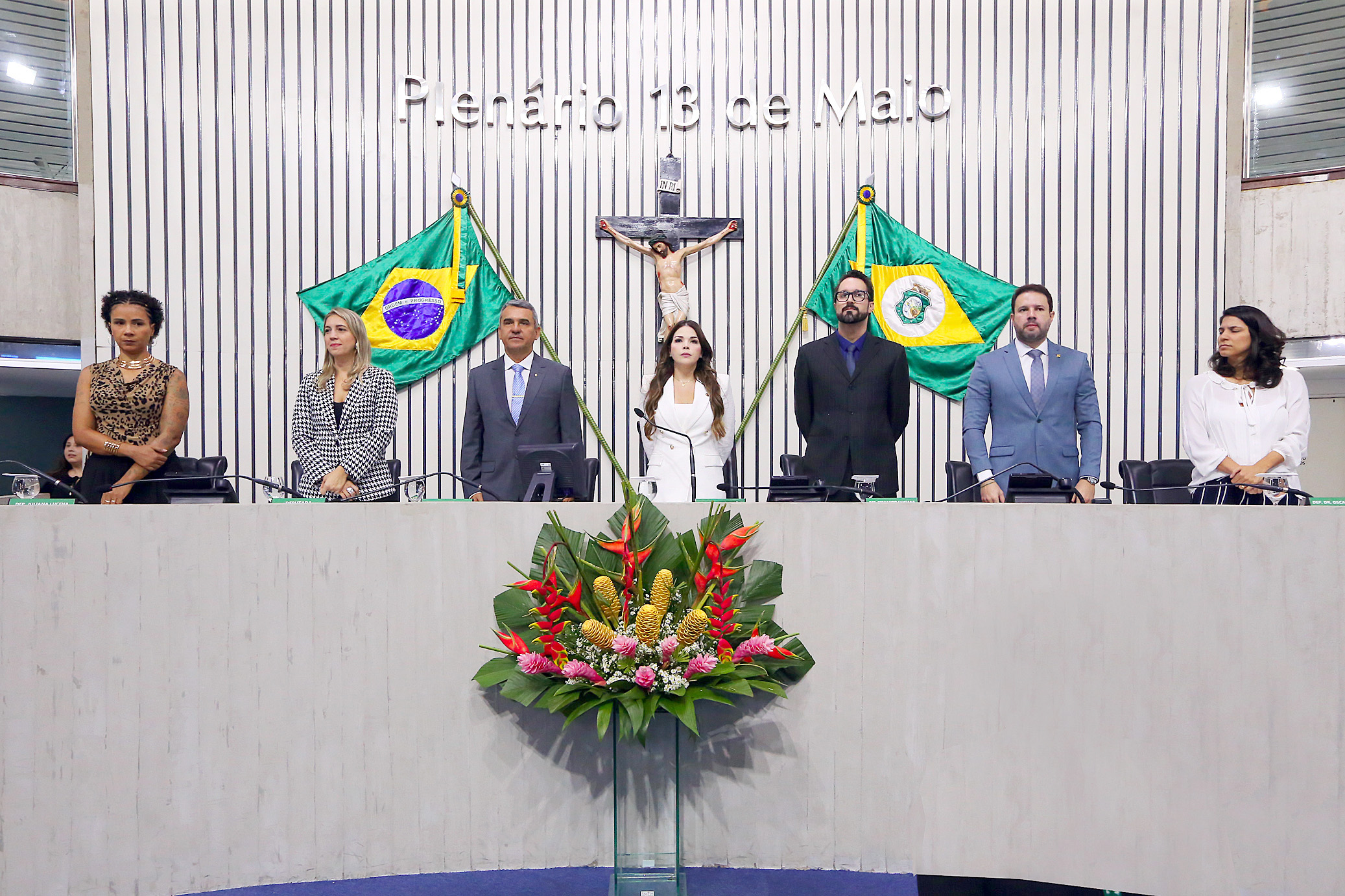 Solene em comemoração ao Dia Nacional do Arquiteto Urbanismo