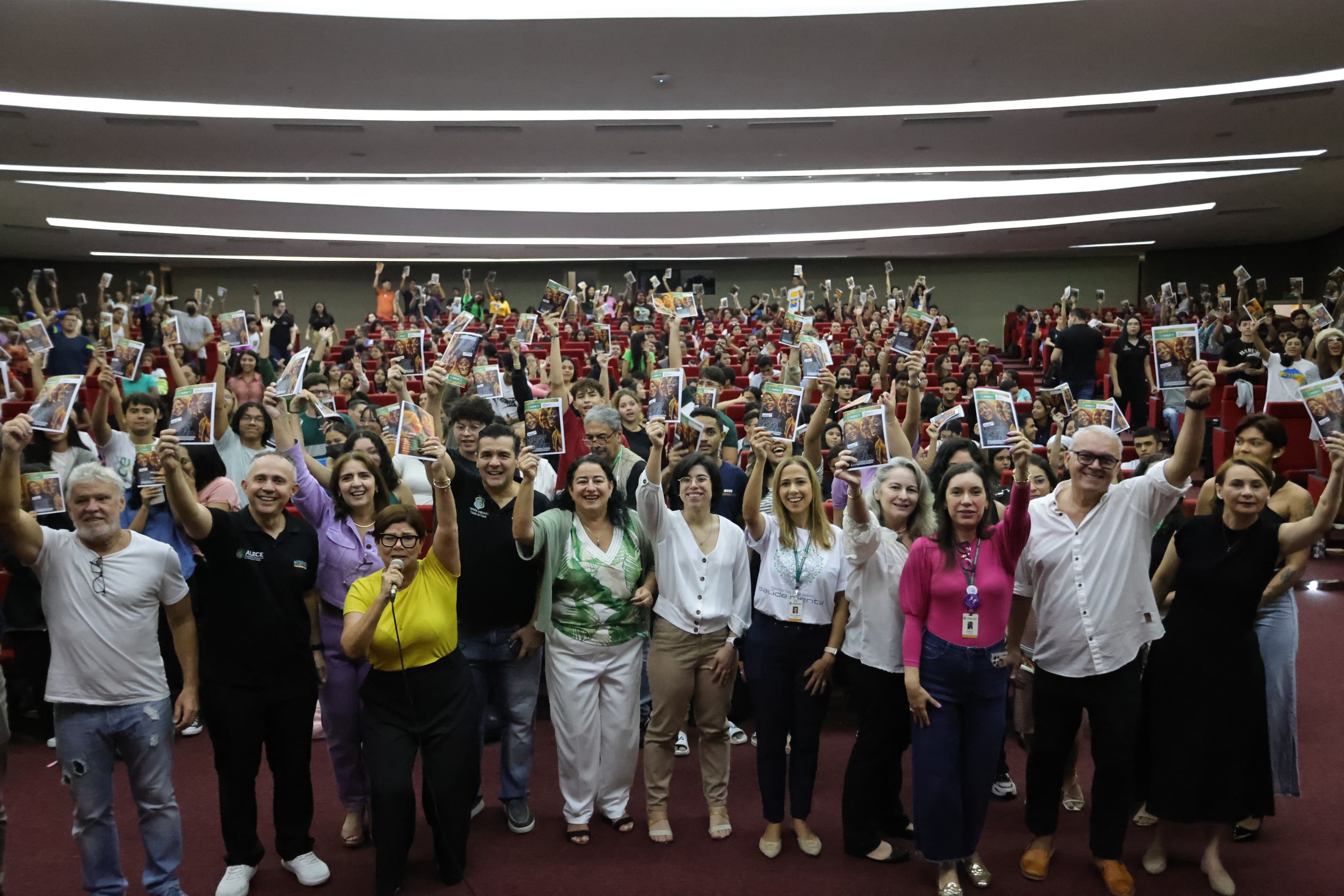 Cartilhade apoio à saúde mental dos estudantes do Alcance Enem é iniciativa do programa Alcance Socioemocional