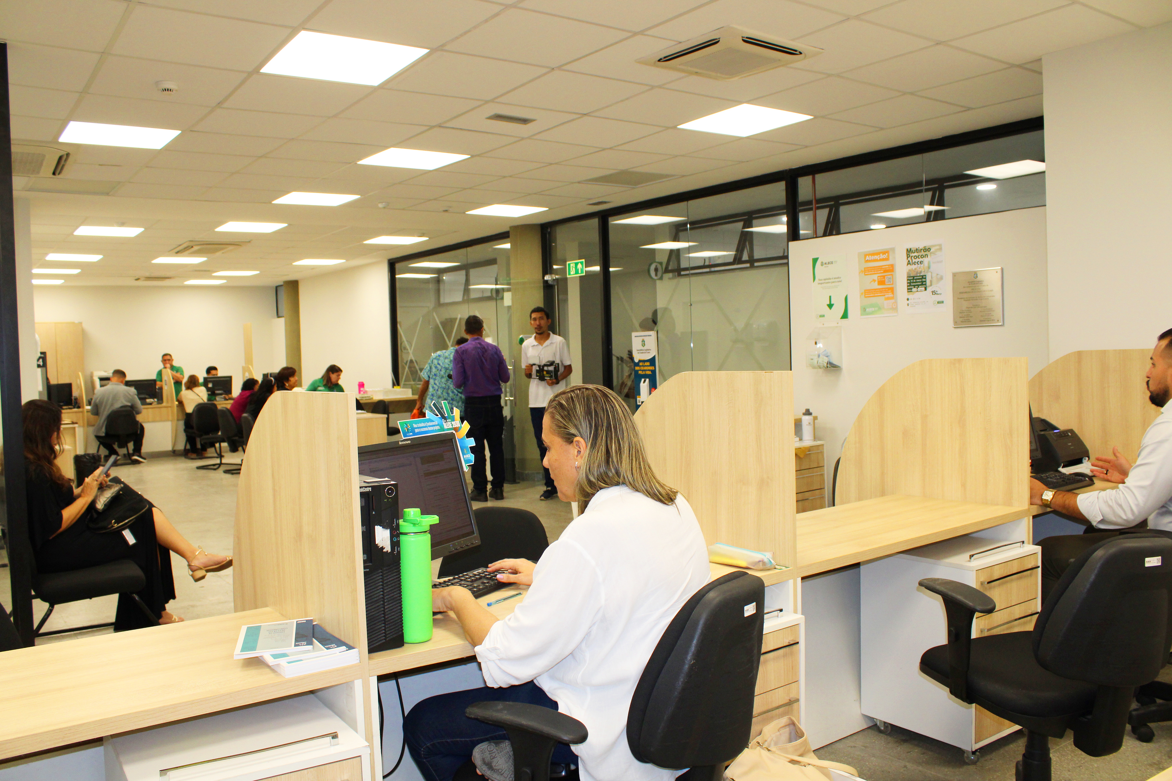 No Dia Nacional do Consumidor, Procon Assembleia realiza mutirão para atendimento