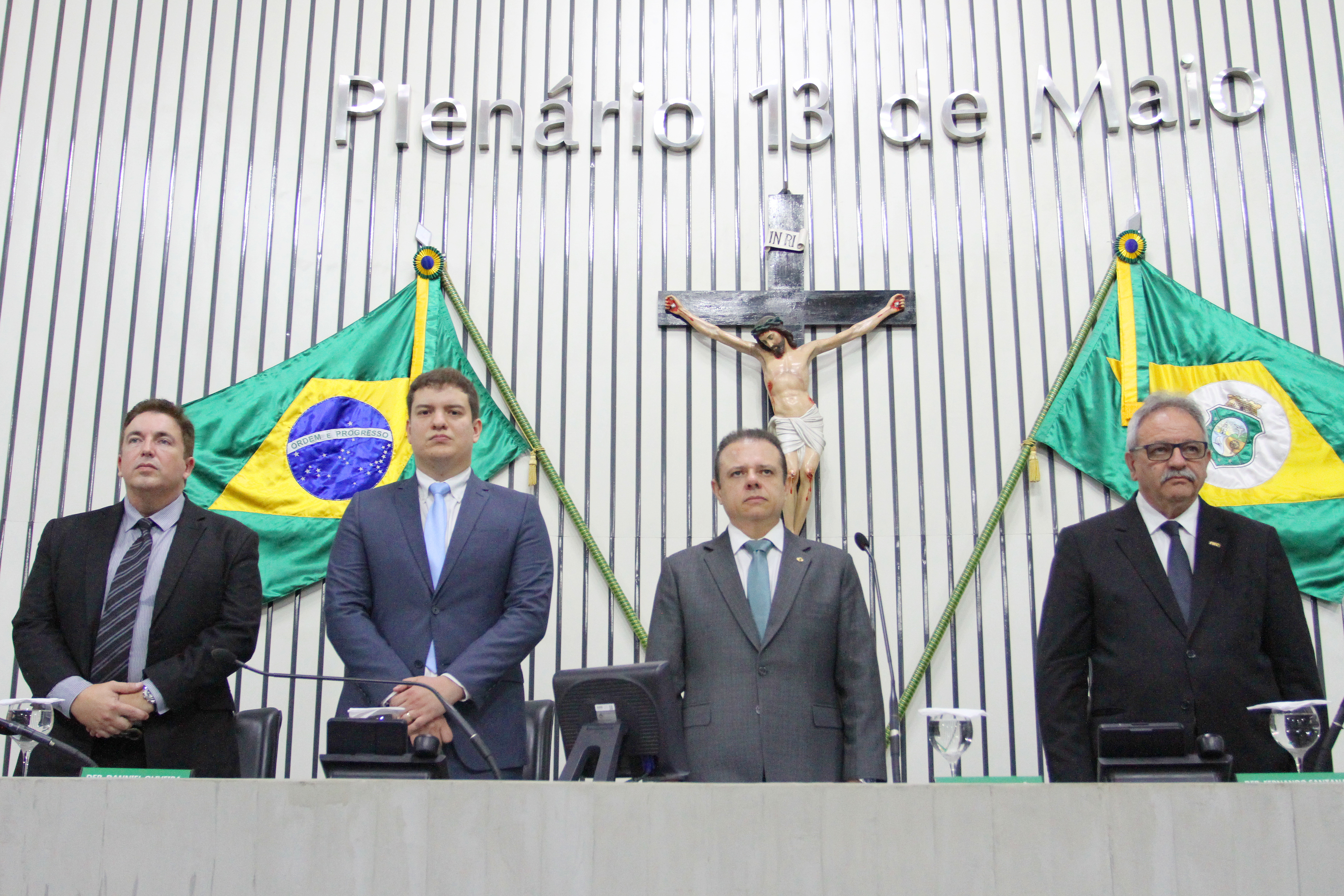 Sessão solene em homenagem ao 18ª edição do Dia Livre de Impostos (DLI)