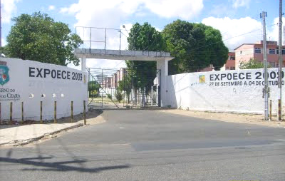 Parque de Exposições Governador César Cals