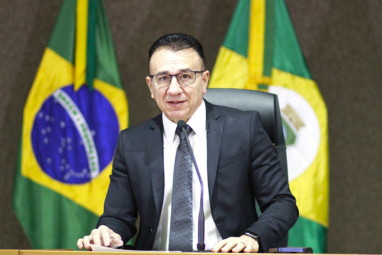 Abertura dos trabalhos da sessão legislativa desta quinta-feira