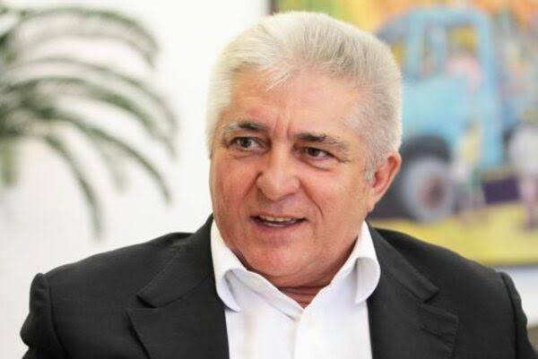 Empresário cearense Deusmar Queirós