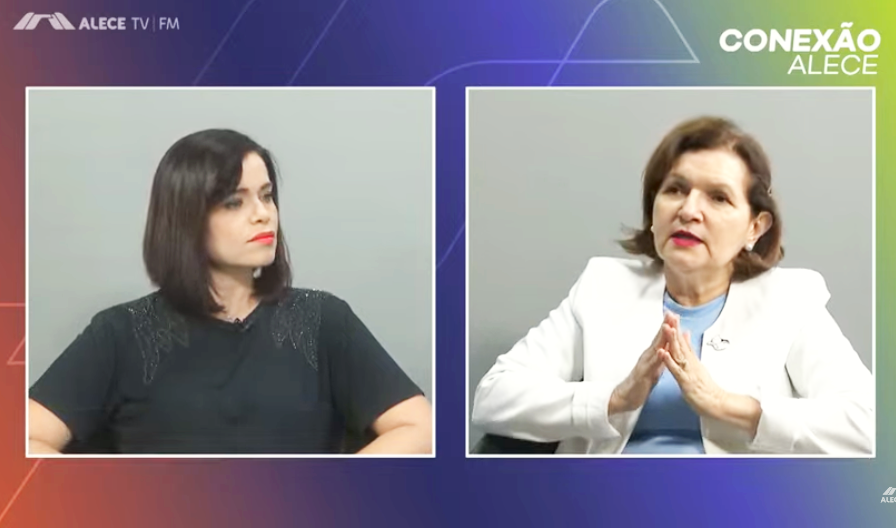 Kézya Diniz entrevista a médica pediatra Tati Andrade