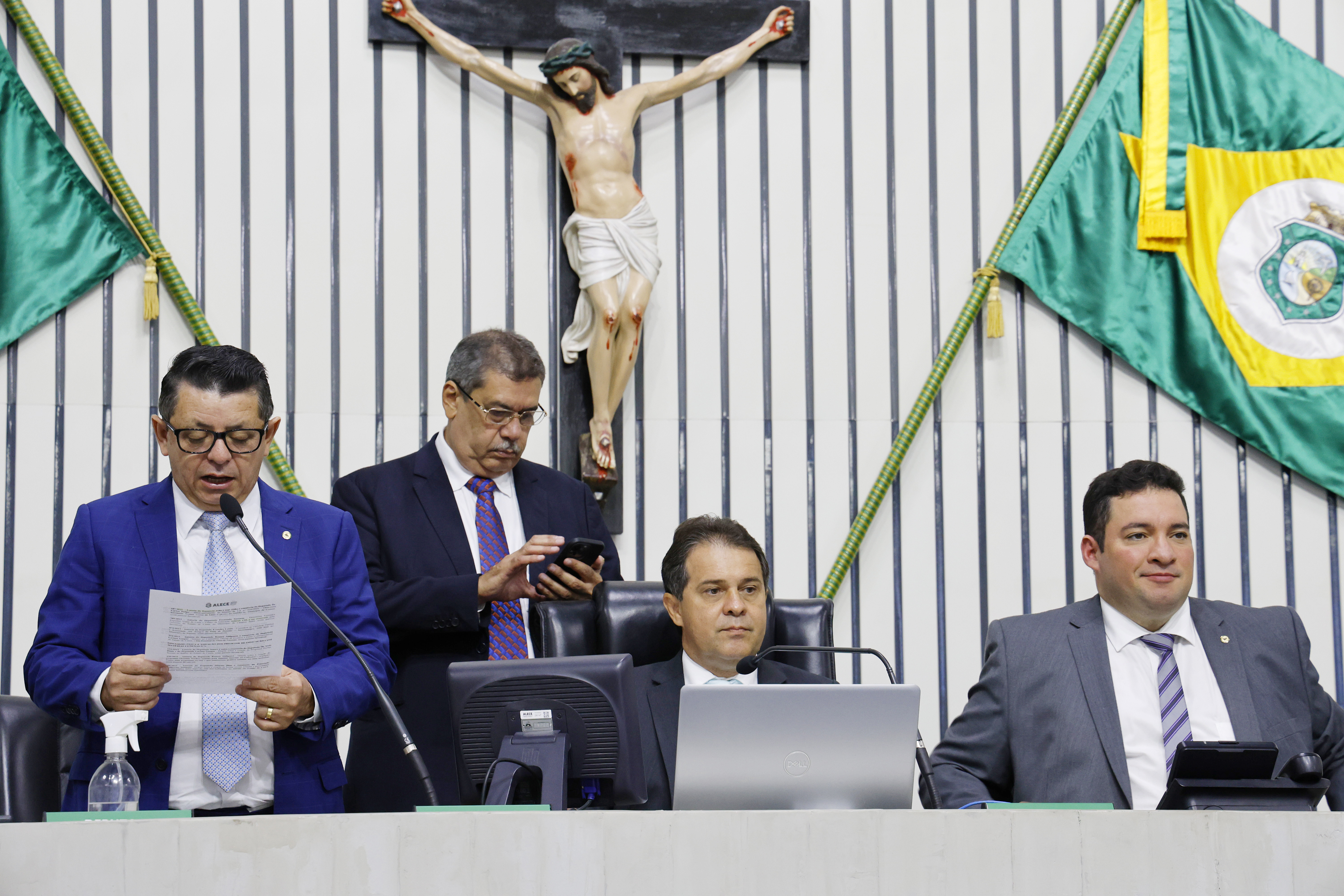 Votação de Matérias