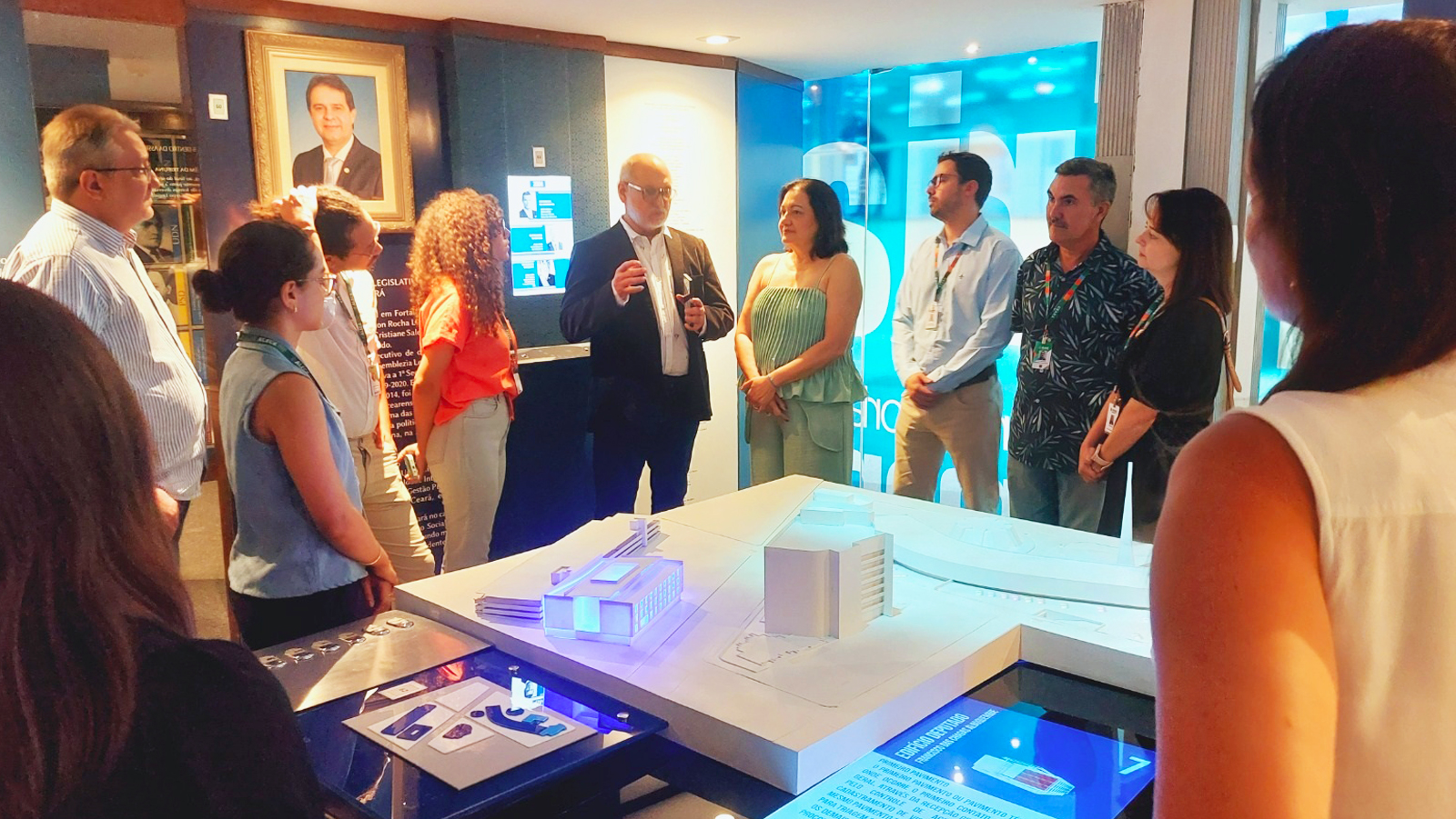 projeto “Sextou no Malce”,