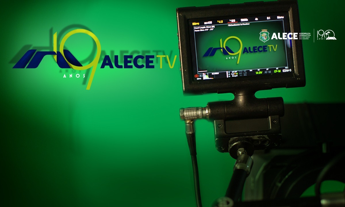 Foto: Divulgação Alece TV