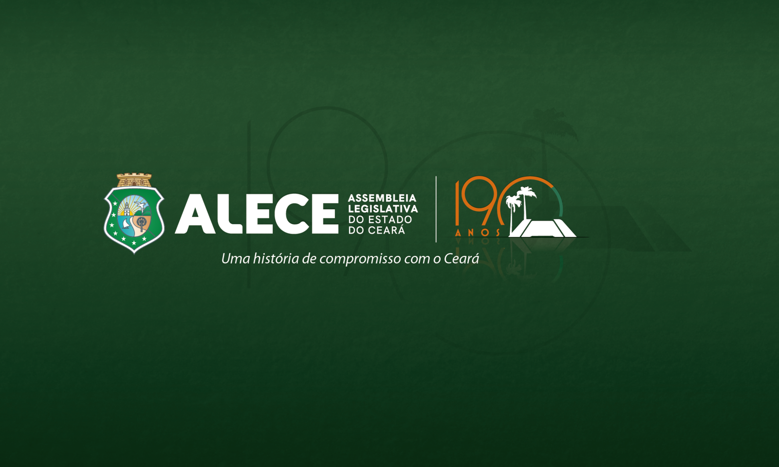 Imagem: Publicidade Institucional / Alece