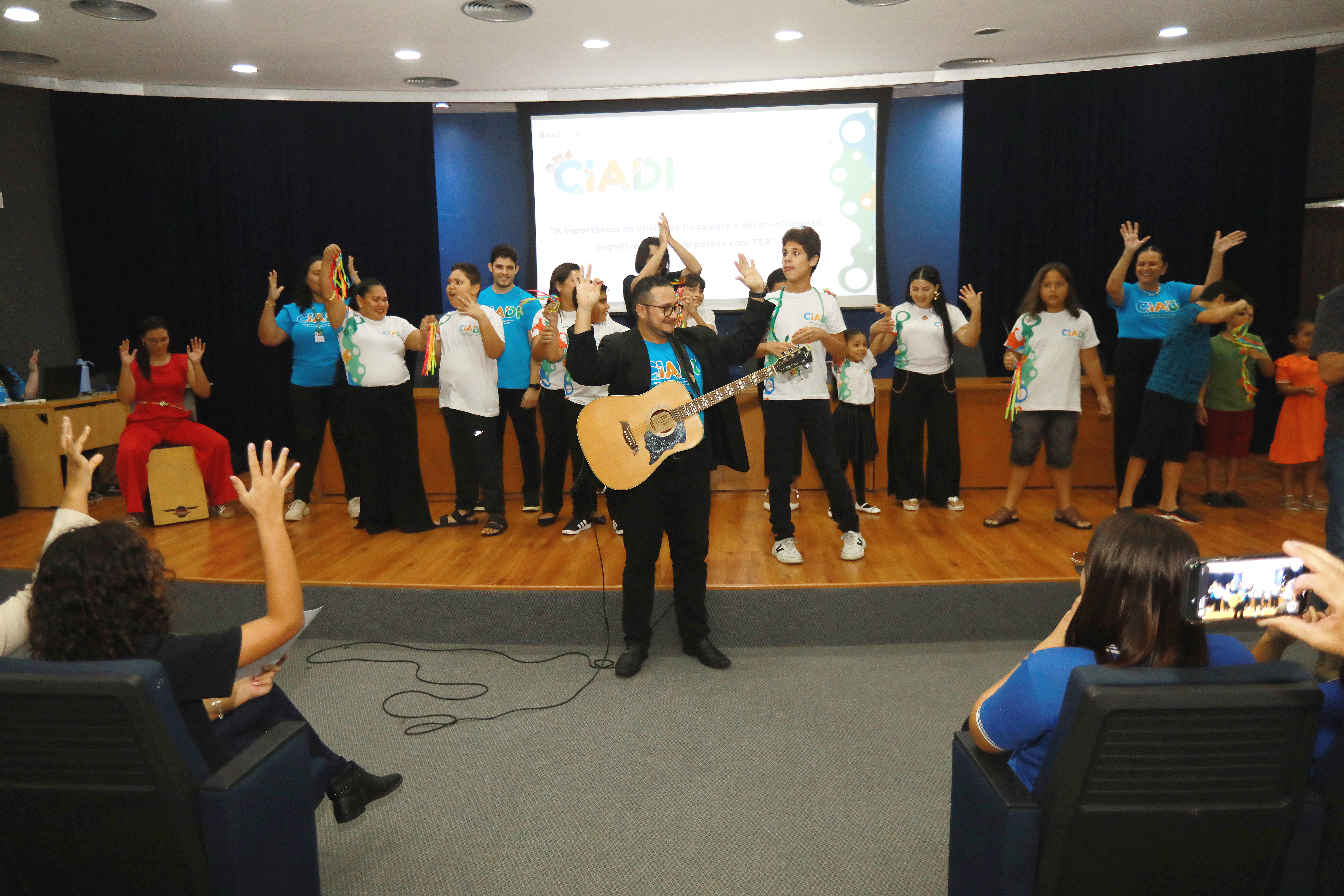 Seminário ocorreu no Auditório Murilo Aguiar da Alece