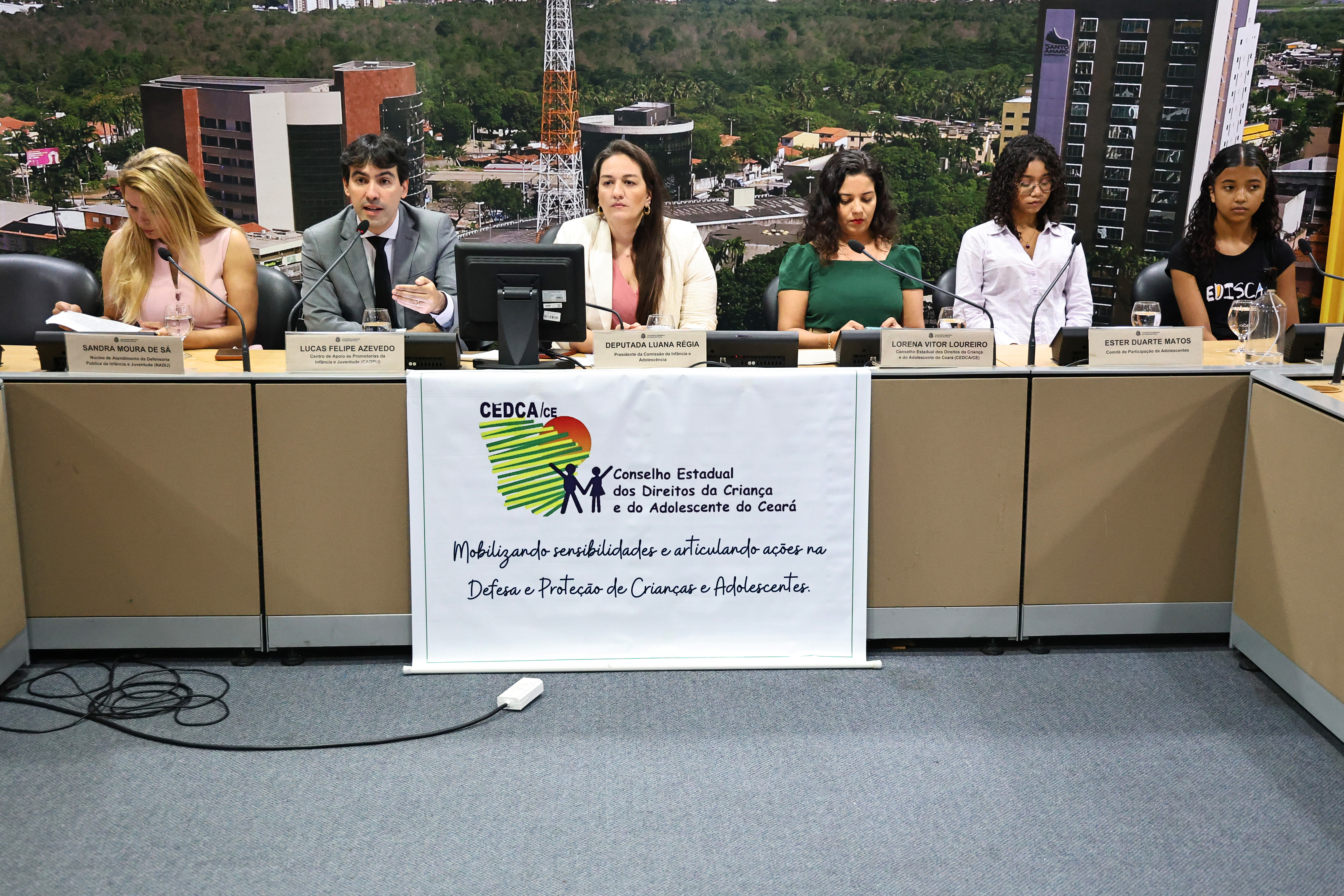 Comissão de Infância e Adolescência