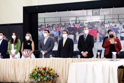 Leitura do expediente da sessão plenária desta terça-feira