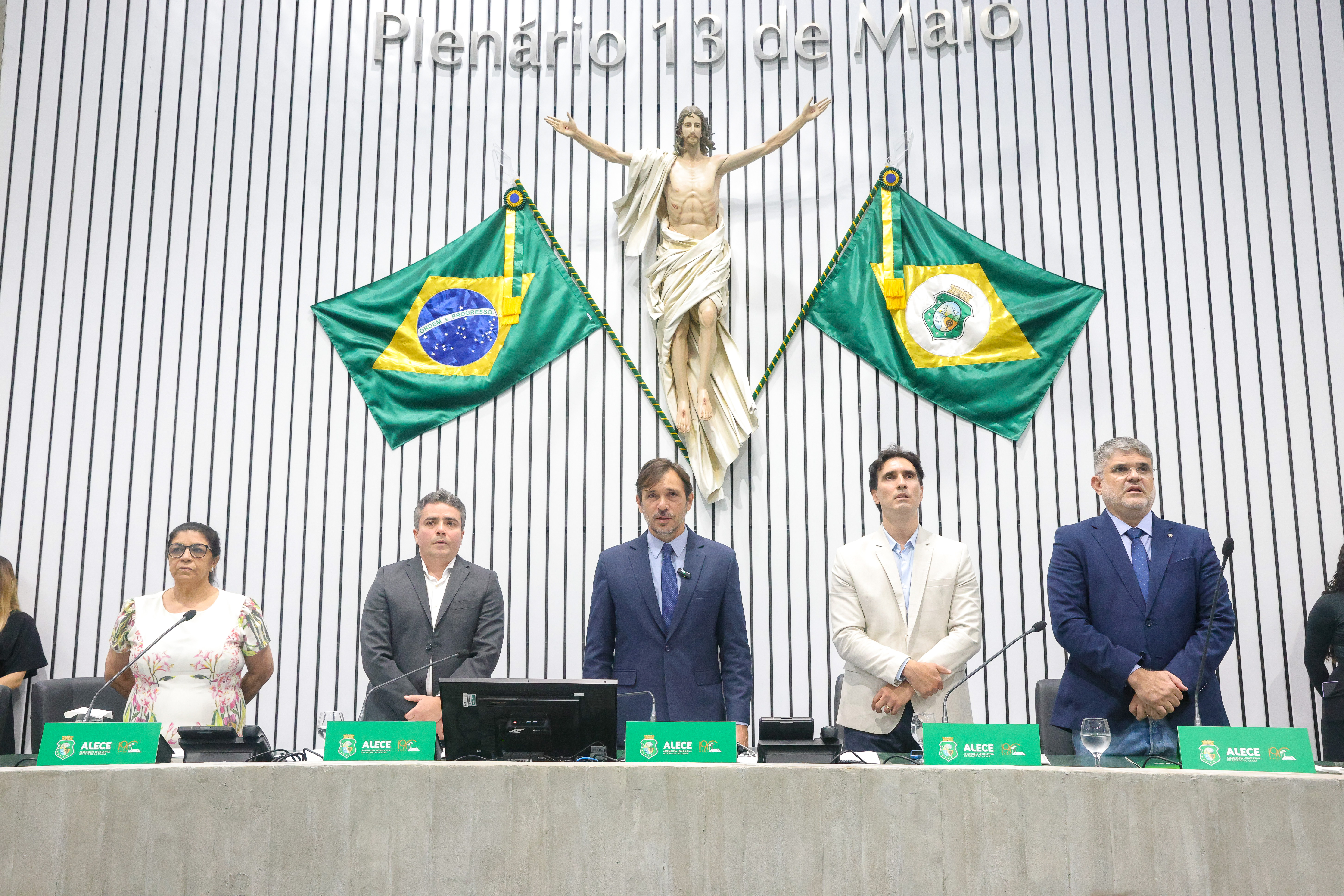 O hospital recebe pacientes de Fortaleza, do interior do Ceará e do Nordeste