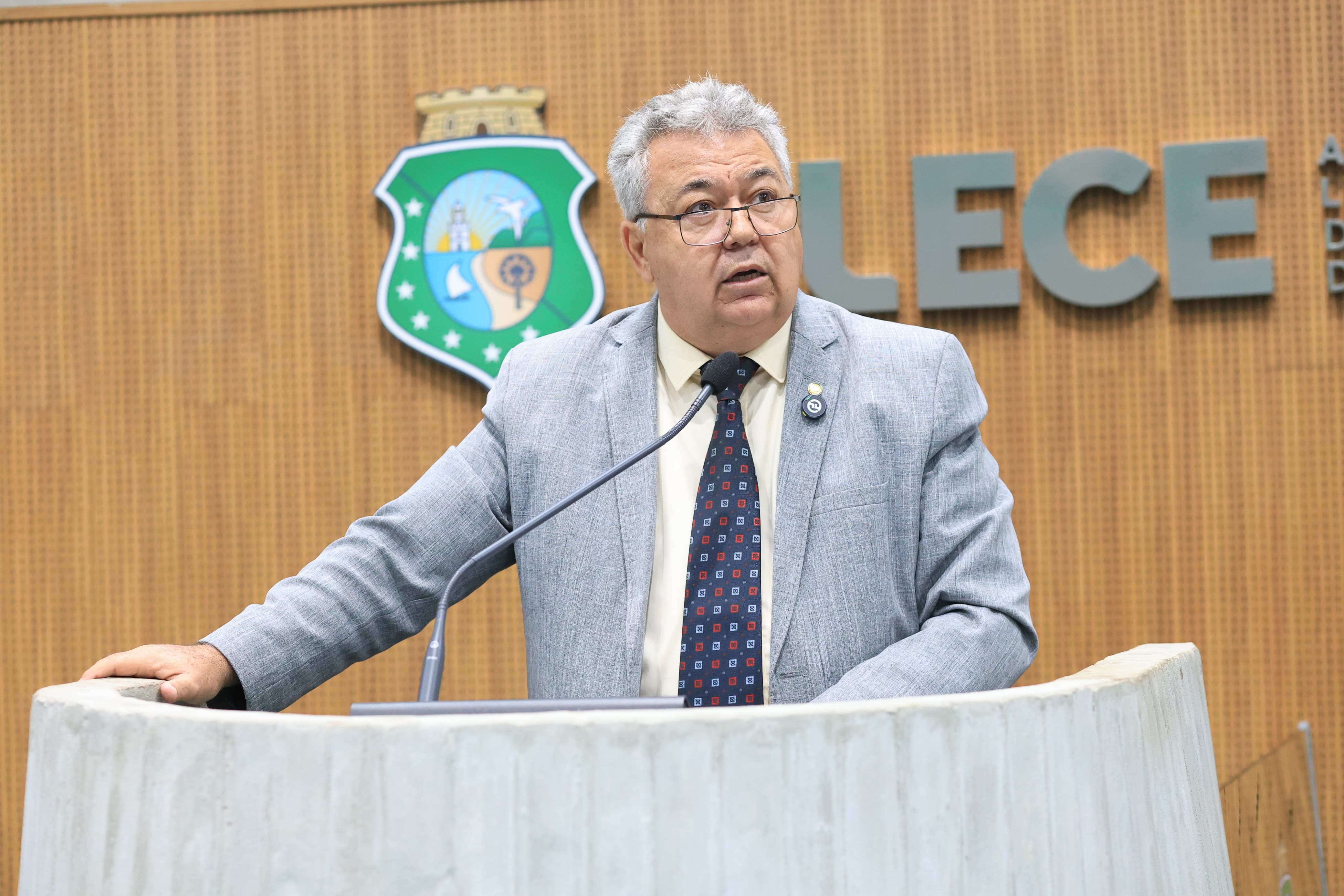 Deputado Tomaz Holanda (Mobiliza)