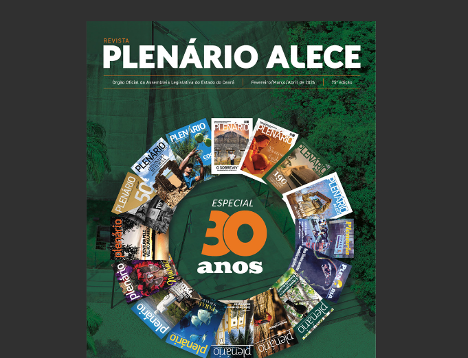Revista Plenário Alece 2026