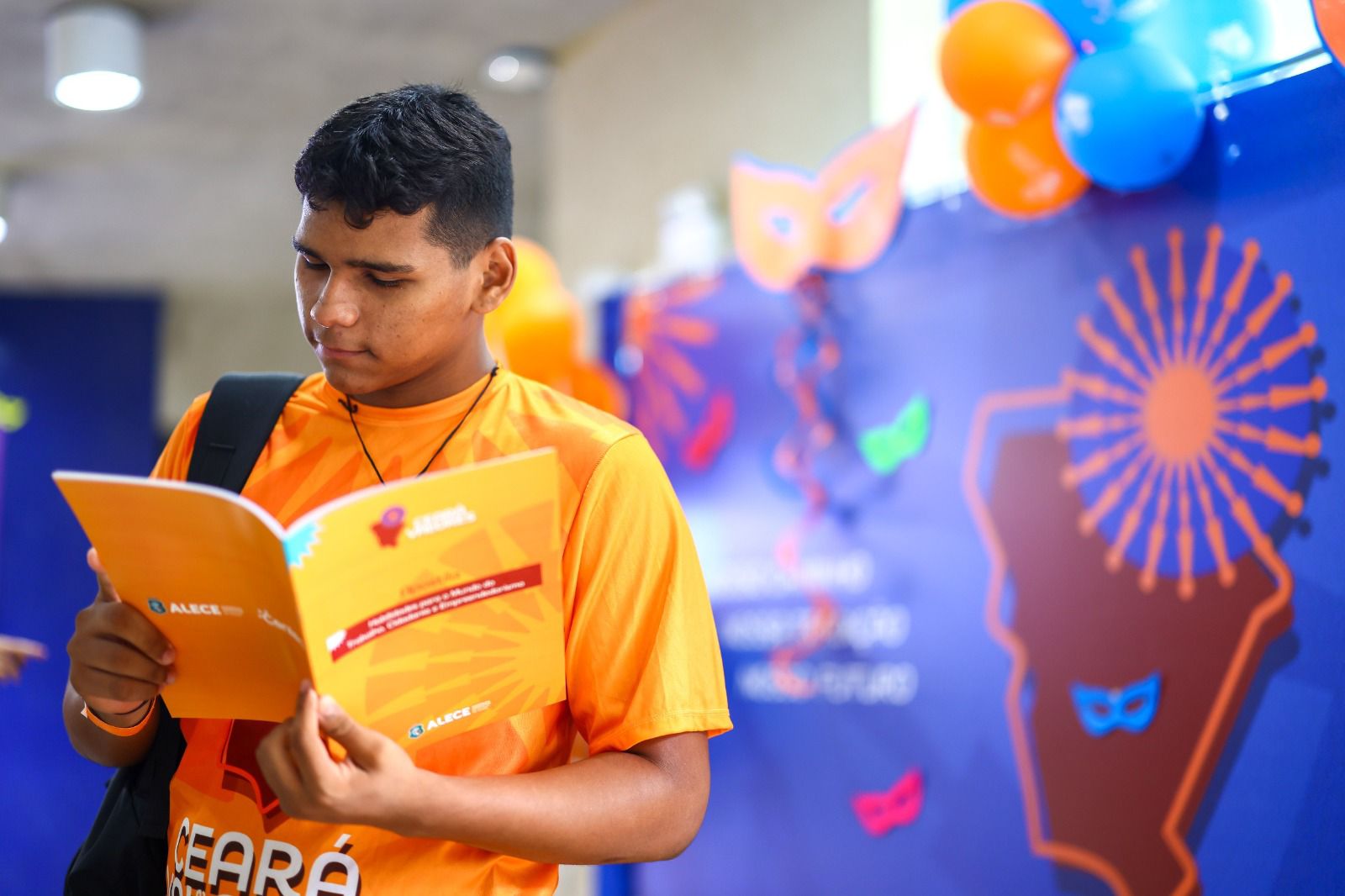 Alece realiza nova etapa do Ceará de Valores em Granja e Itapipoca neste sábado (11/04)