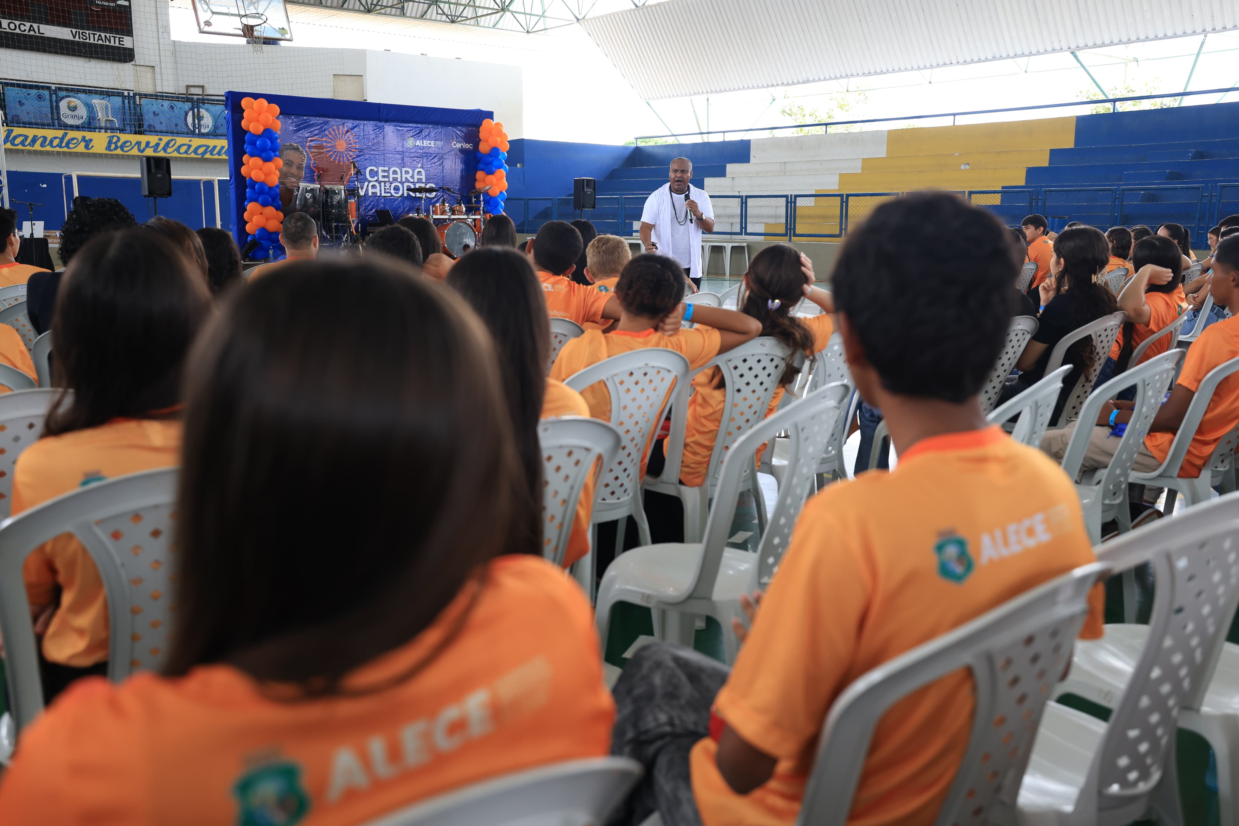 Ceará de Valores: Alece amplia ações para juventudes de Granja e Itapipoca neste sábado