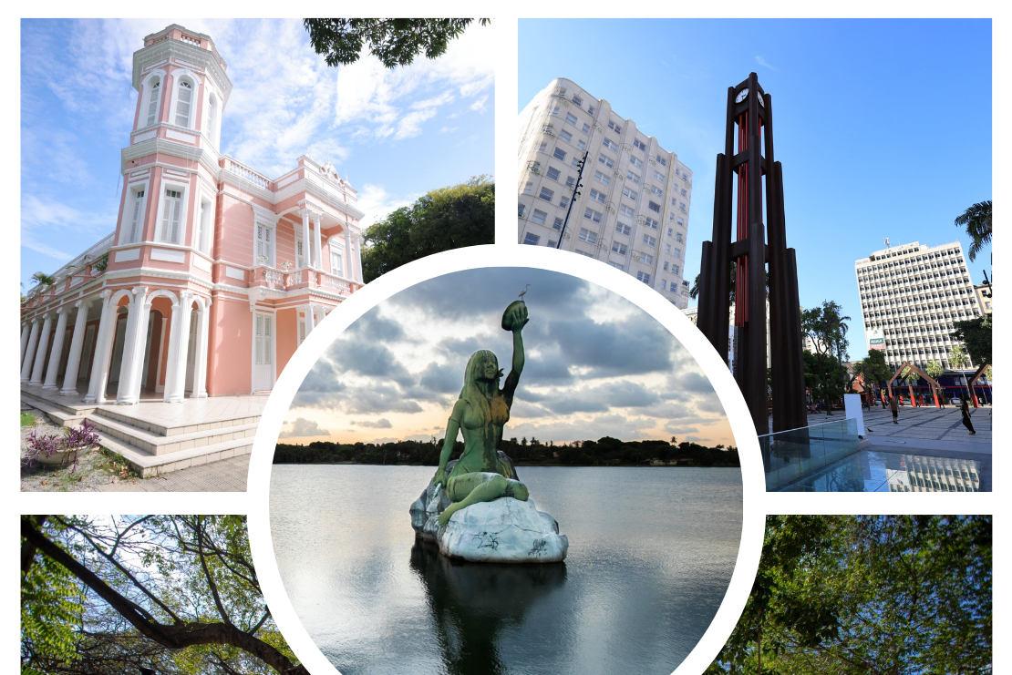 Fortaleza completa 300 anos carregada de histórias marcantes de seus habitantes