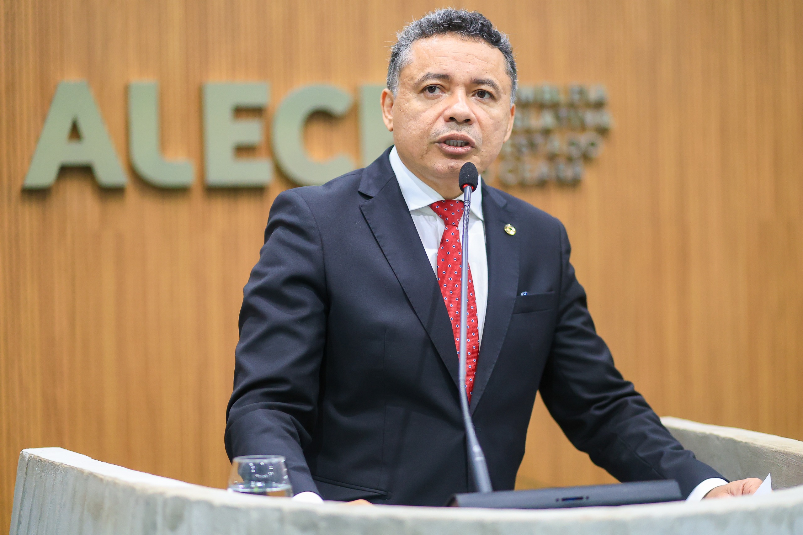 Deputado Tony Brito (PSD)