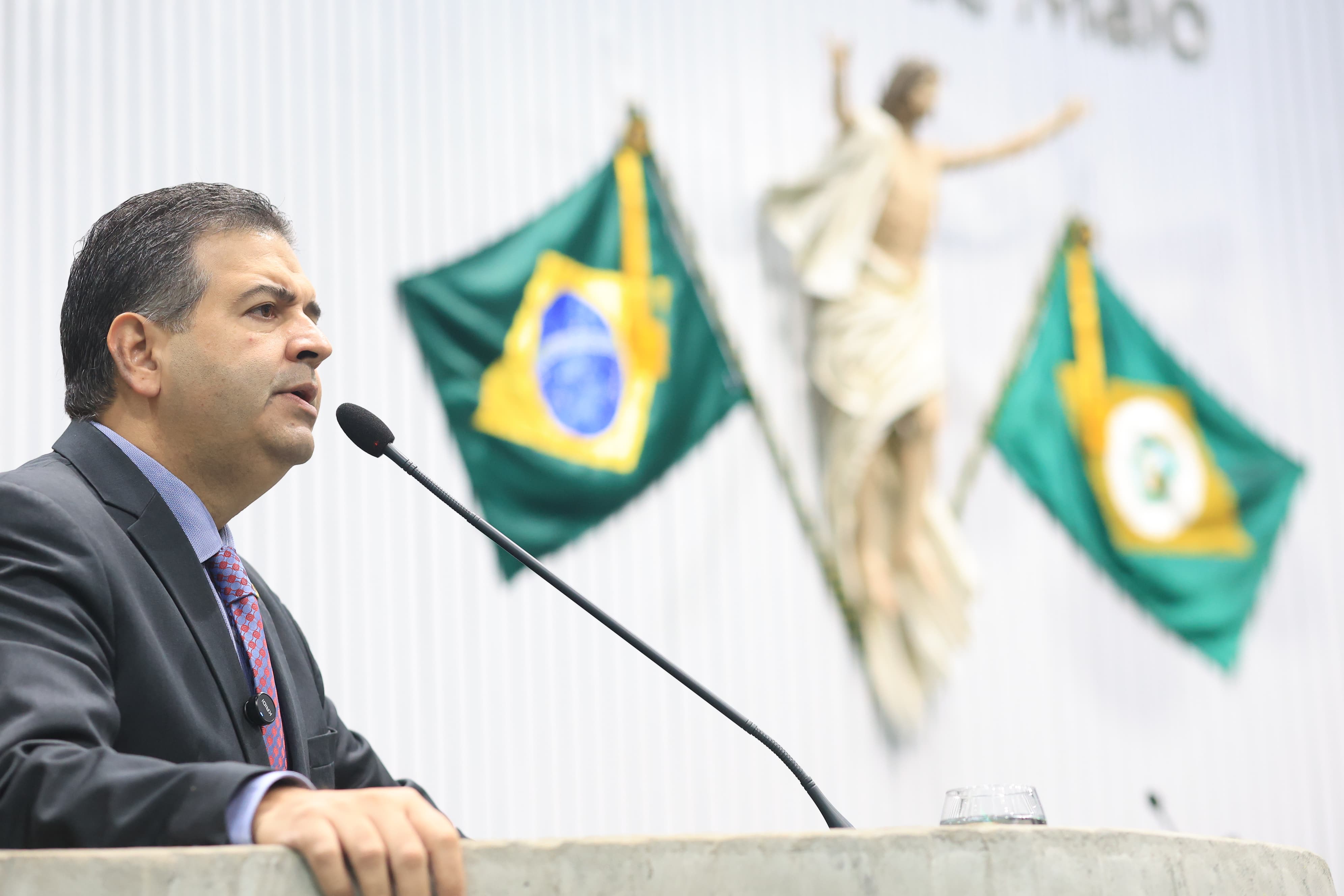 Deputado Felipe Mota (PSDB)