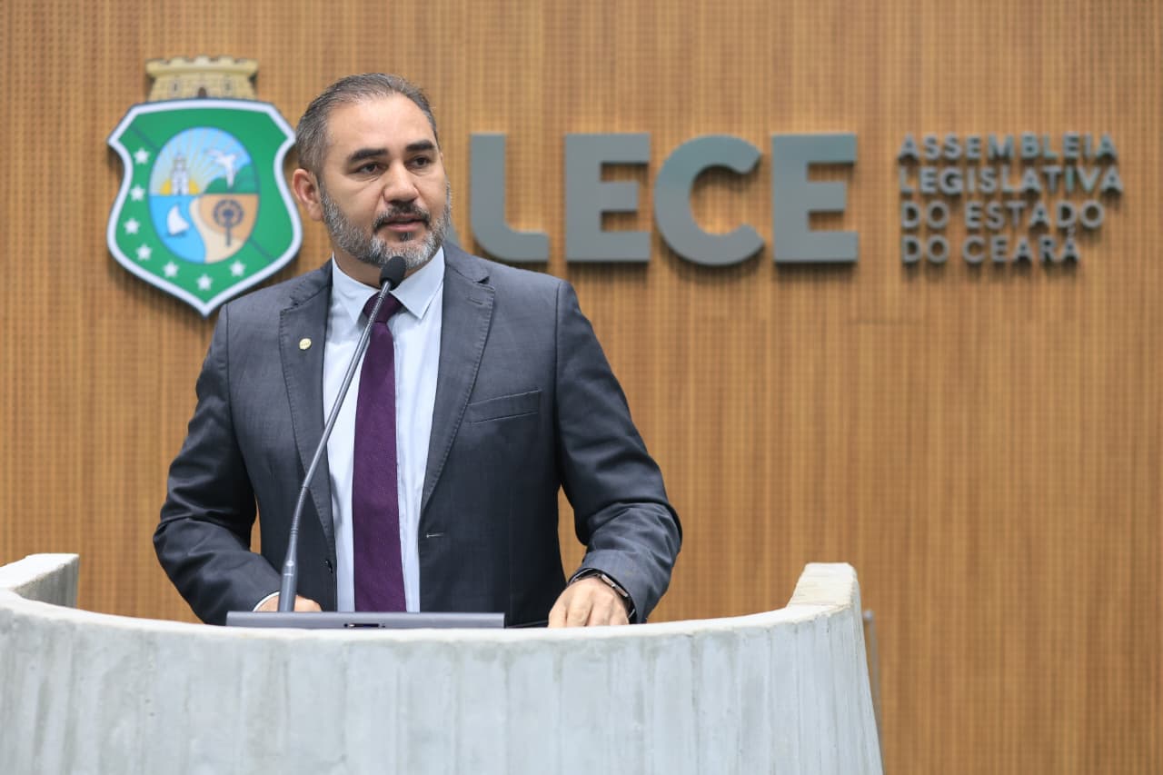 Missias Dias destaca ações na segurança pública e defende fim da escala 6x1