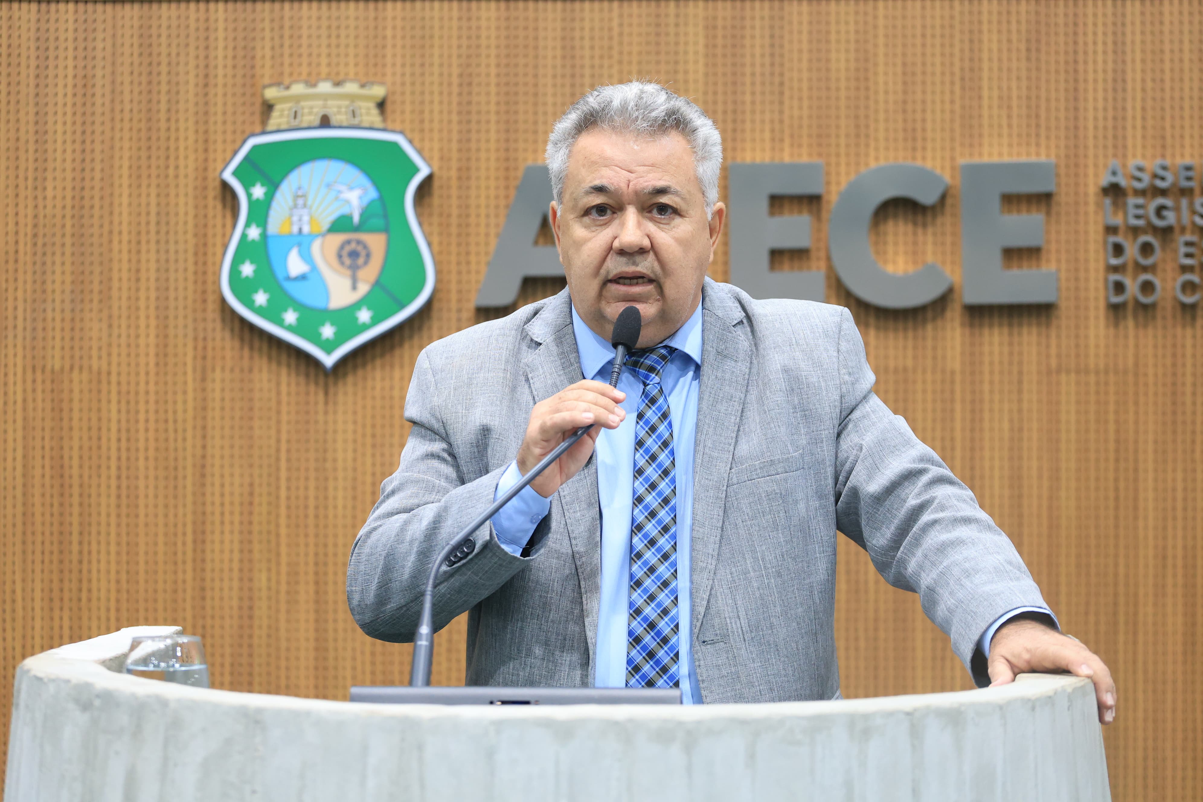 Deputado Tomaz Holanda (Mobiliza)