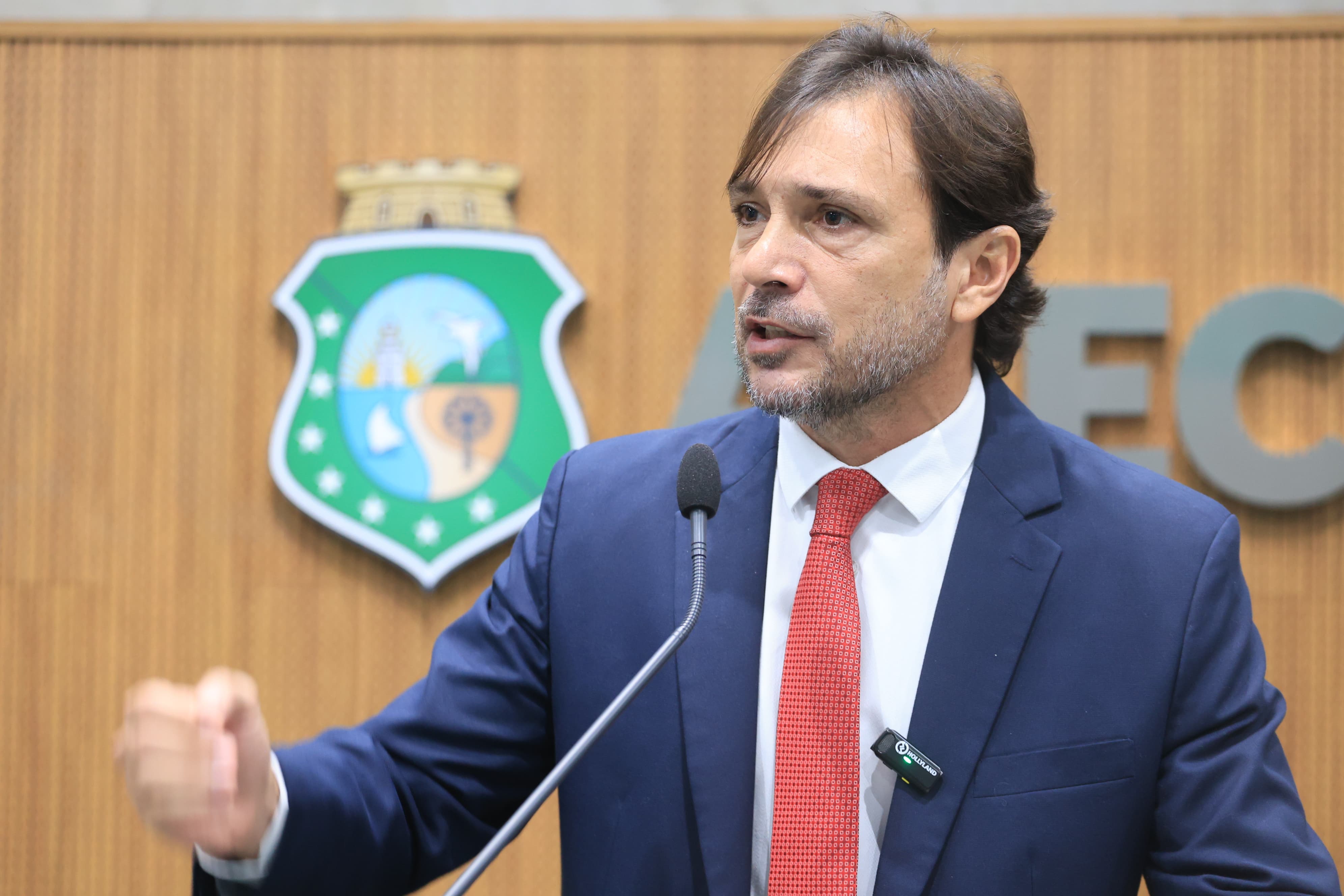 Deputado Guilherme Sampaio (PT)