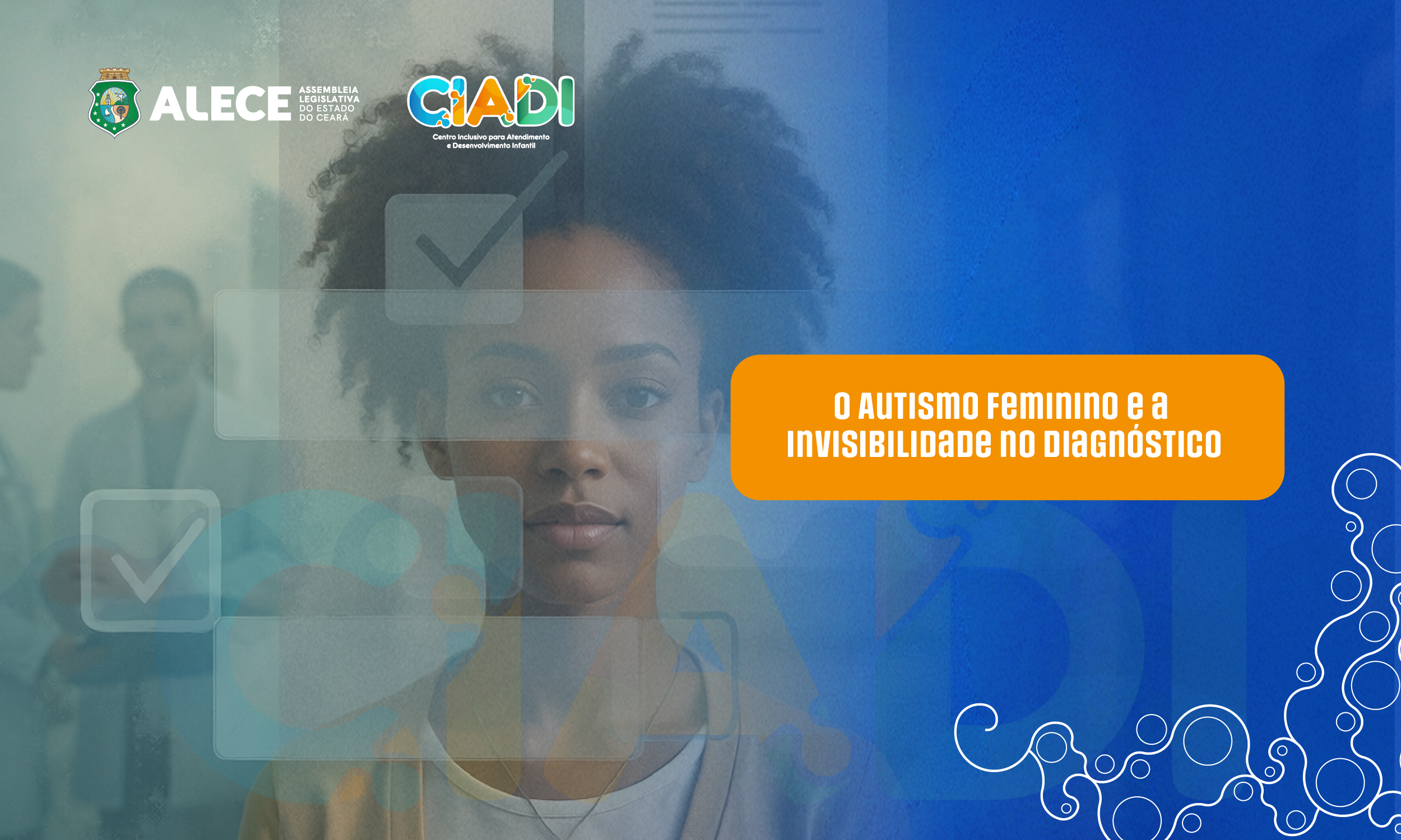 Alece produz lei voltada à promoção de ações para mulheres e mães com TEA