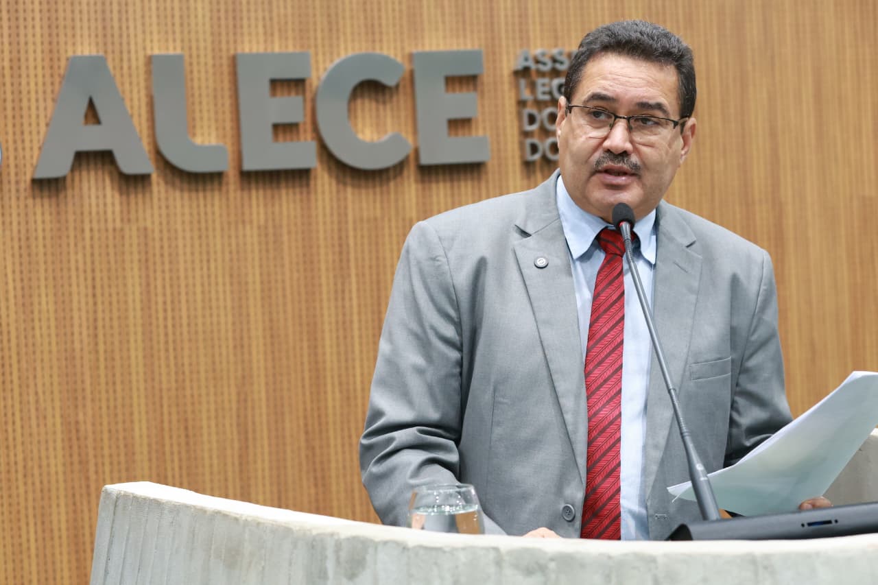 Deputado Moisés Braz (PT)