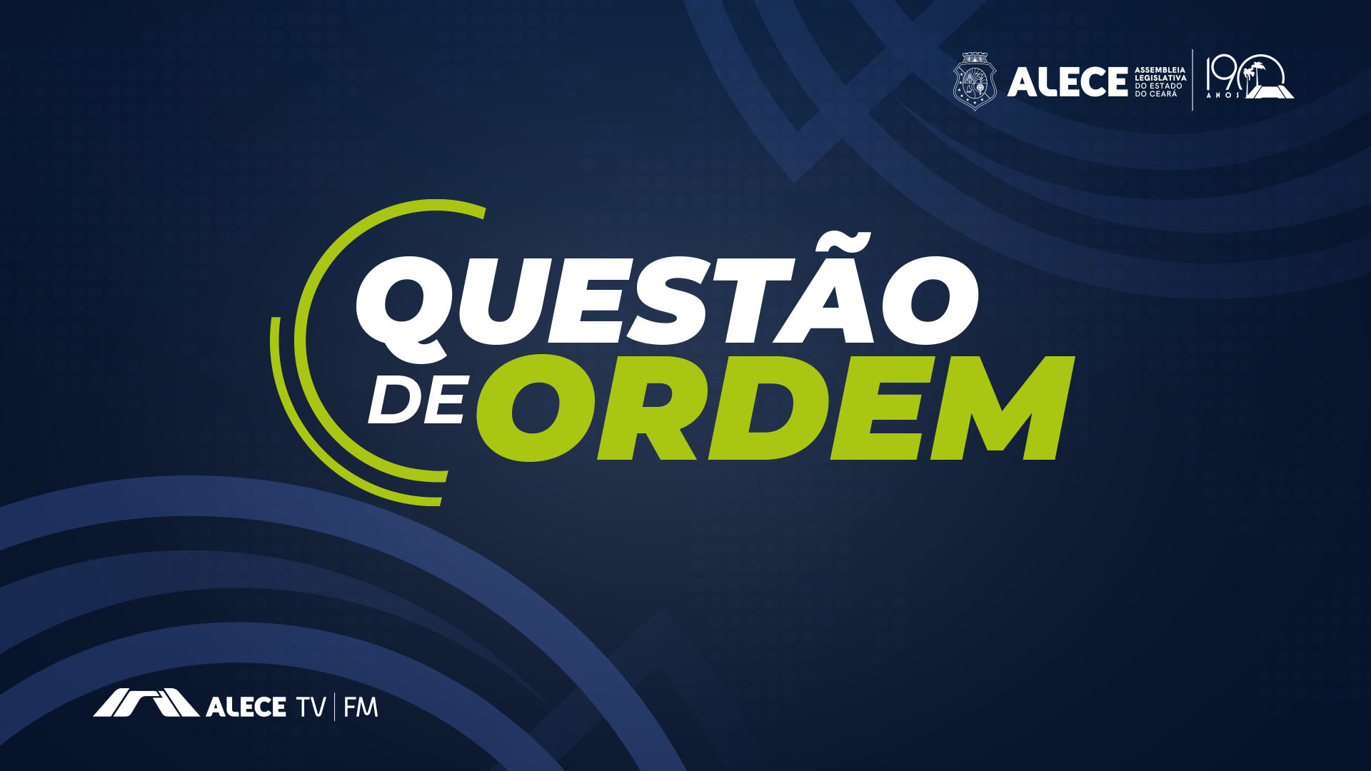 Questão de Ordem debate seminário sobre desenvolvimento sustentável no Ceará