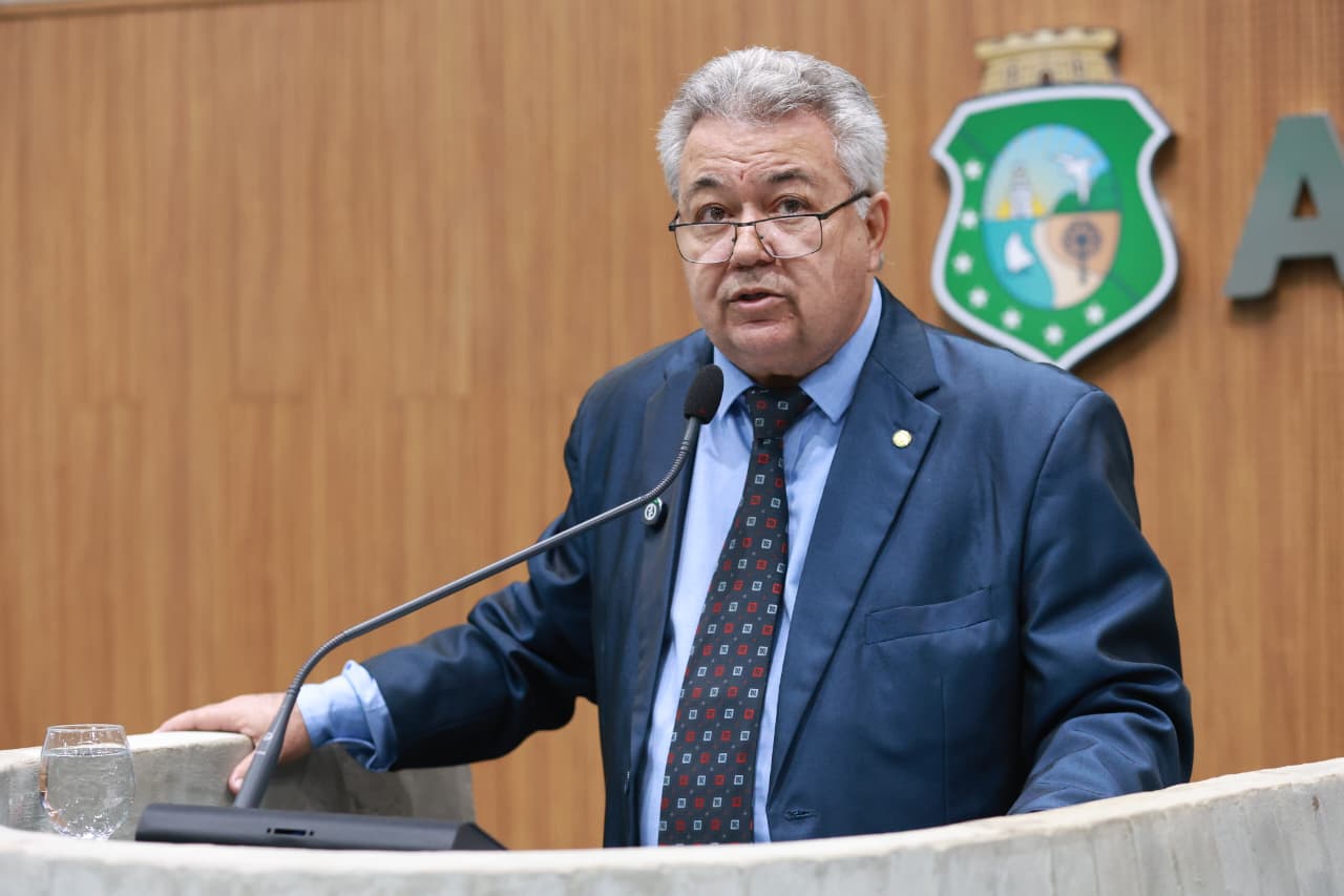 Deputado Tomaz Holanda (Mobiliza)