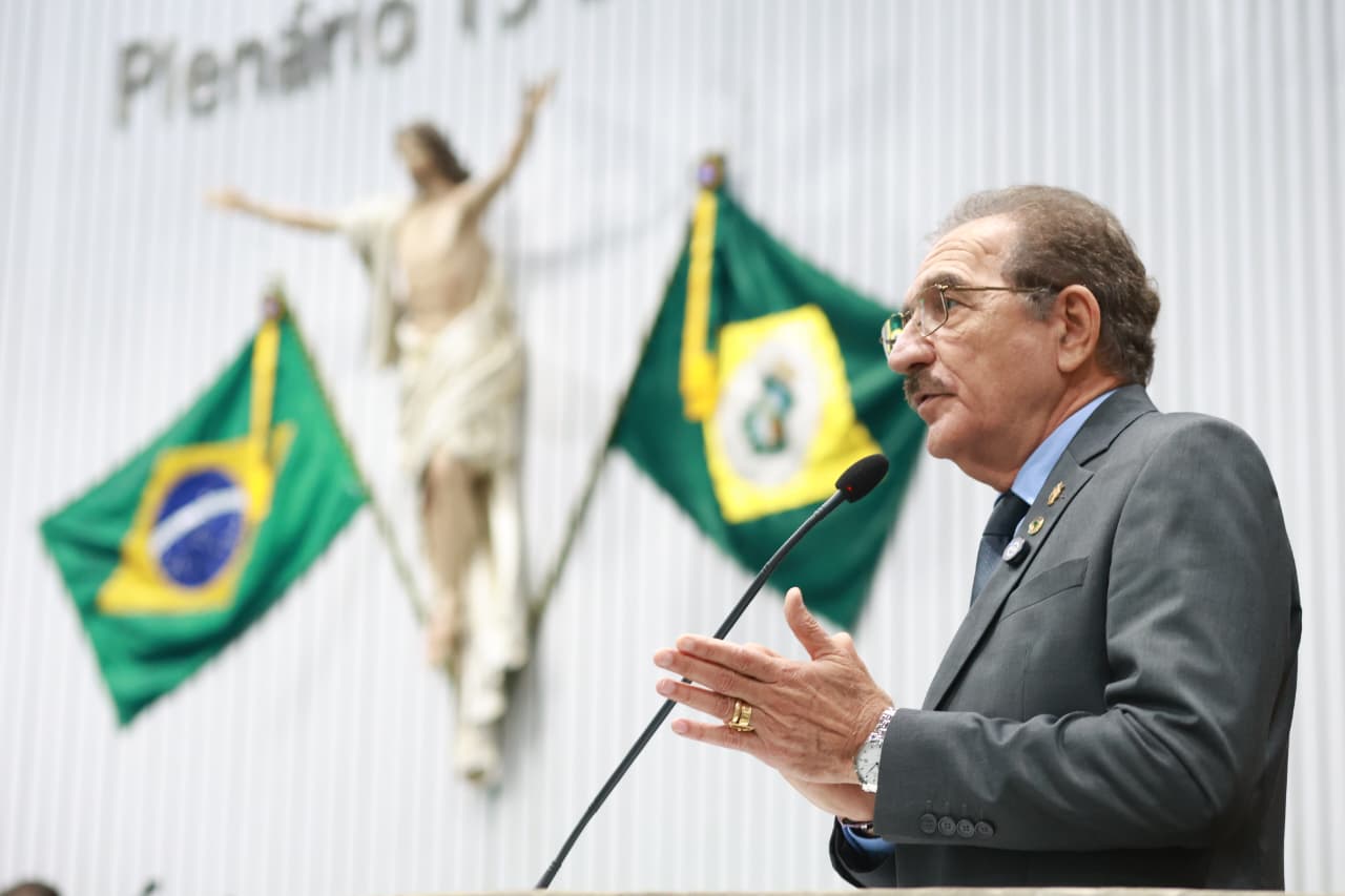 Deputado Walter Cavalcante (PV)