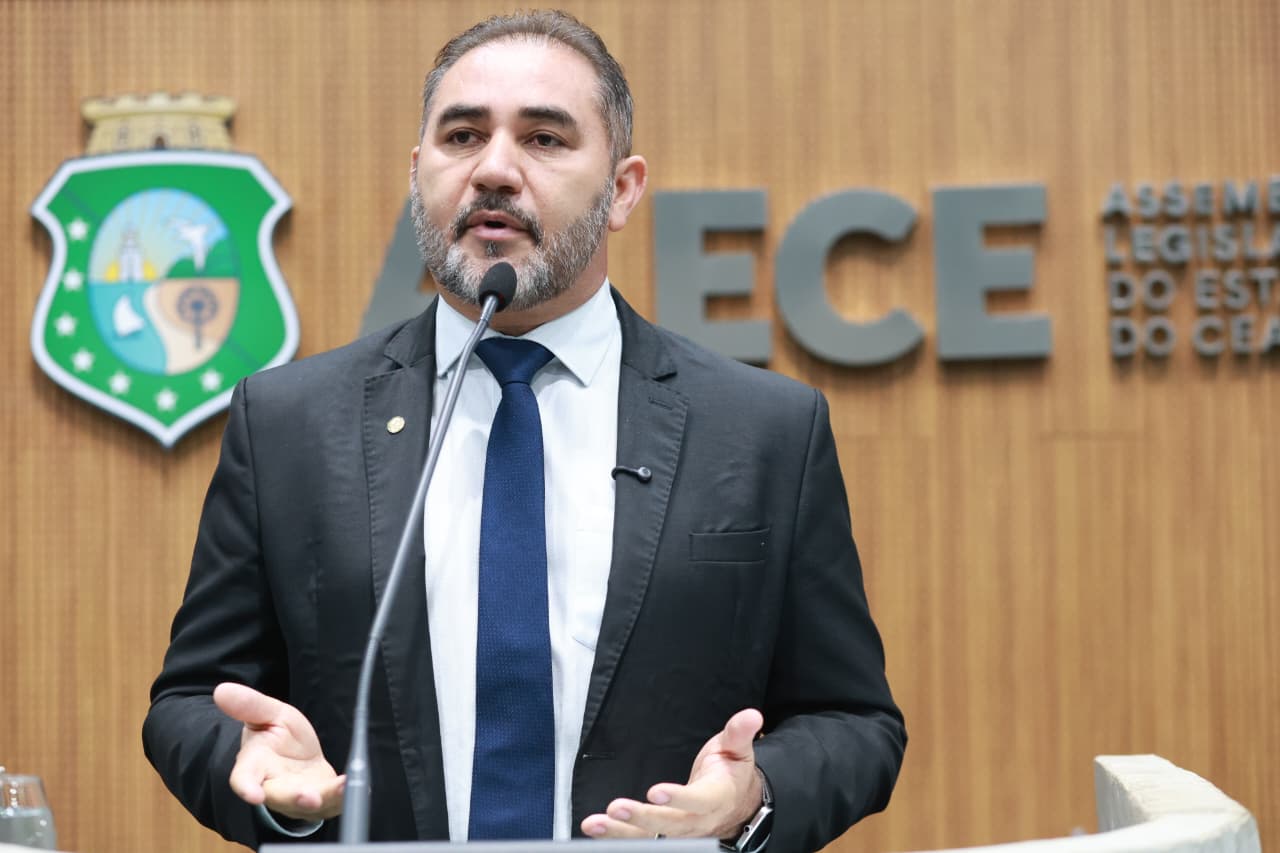 Deputado estadual Missias Dias (PT)