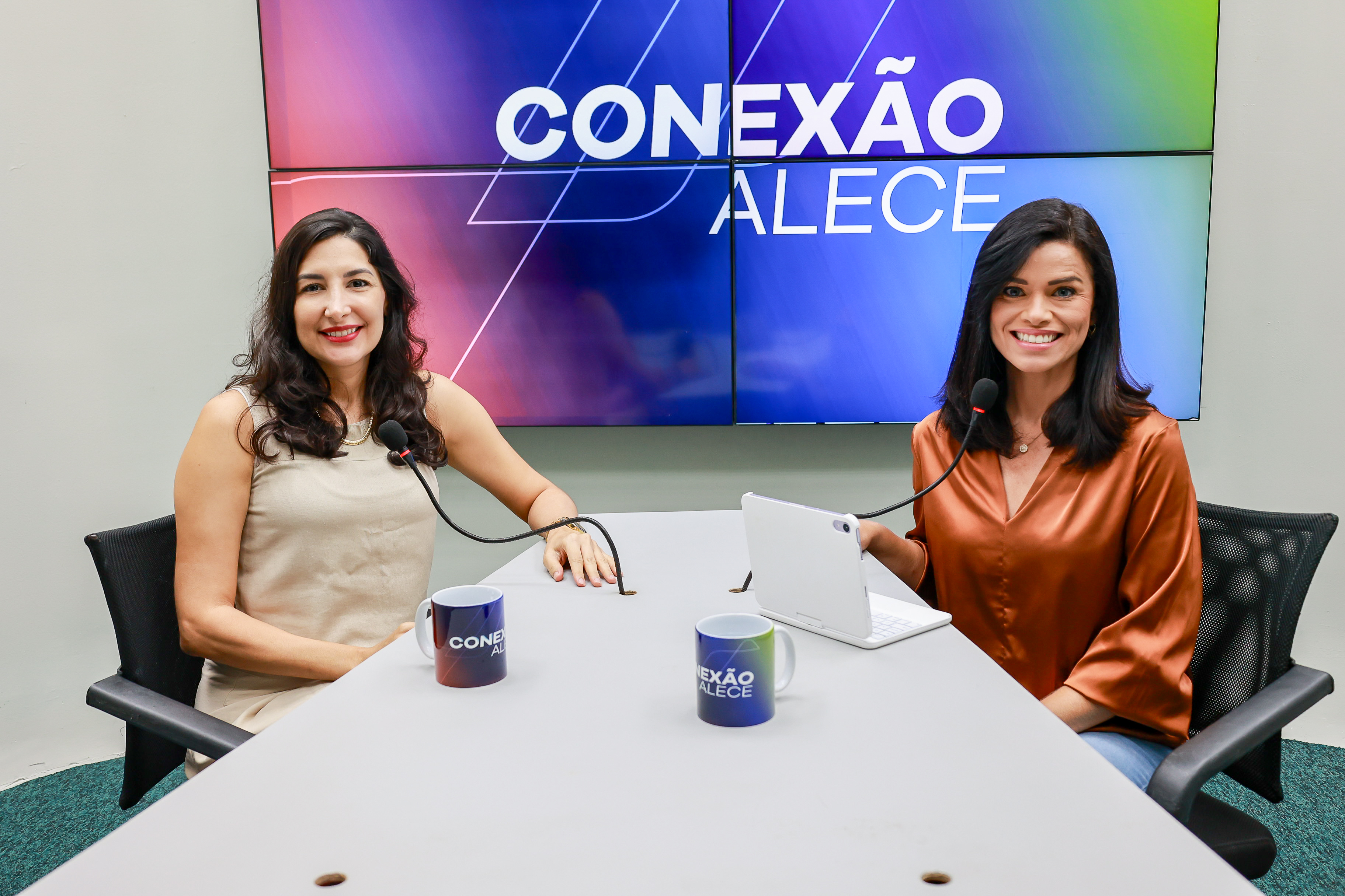 Conexão Alece debate desafios da saúde mental masculina e cuidados emocionais