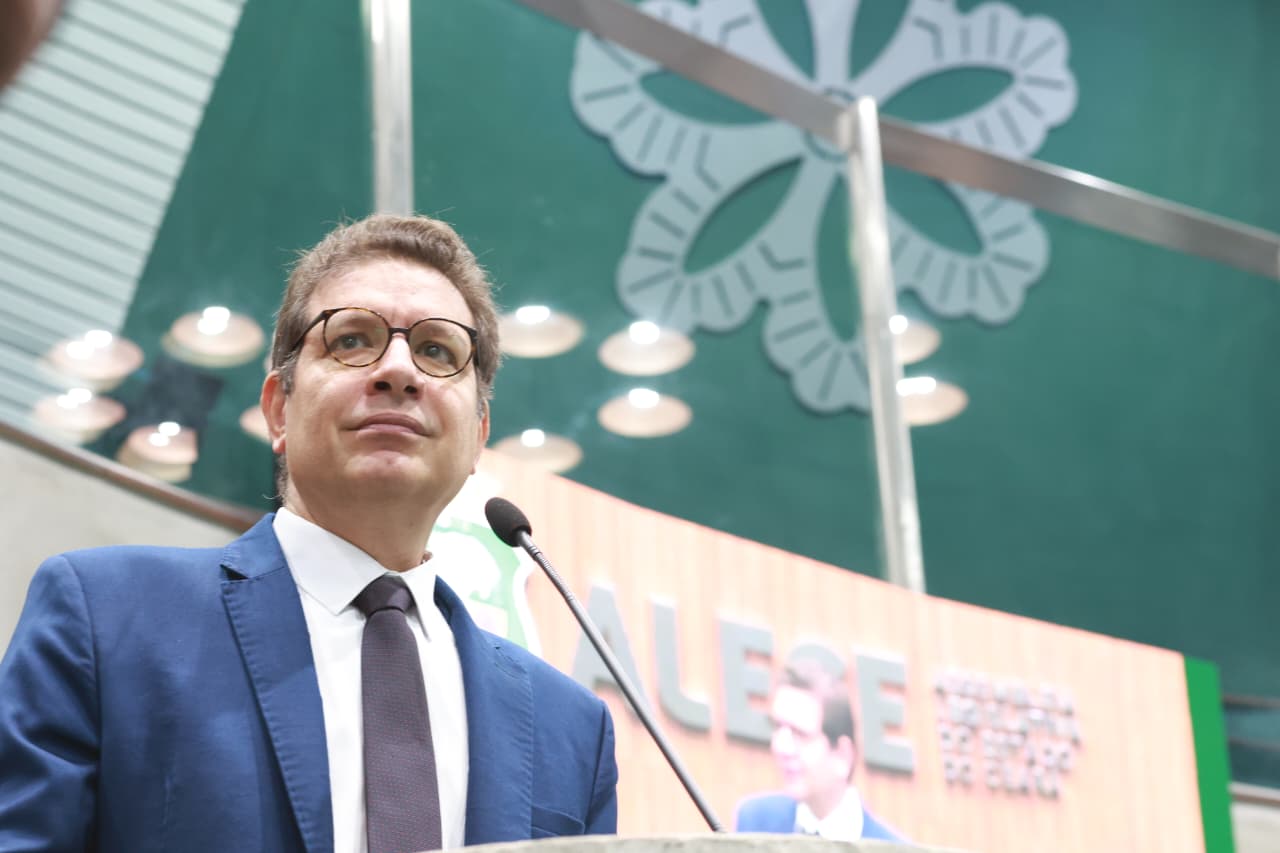 Renato Roseno comenta licenciamento ambiental na APA da Chapada do Araripe