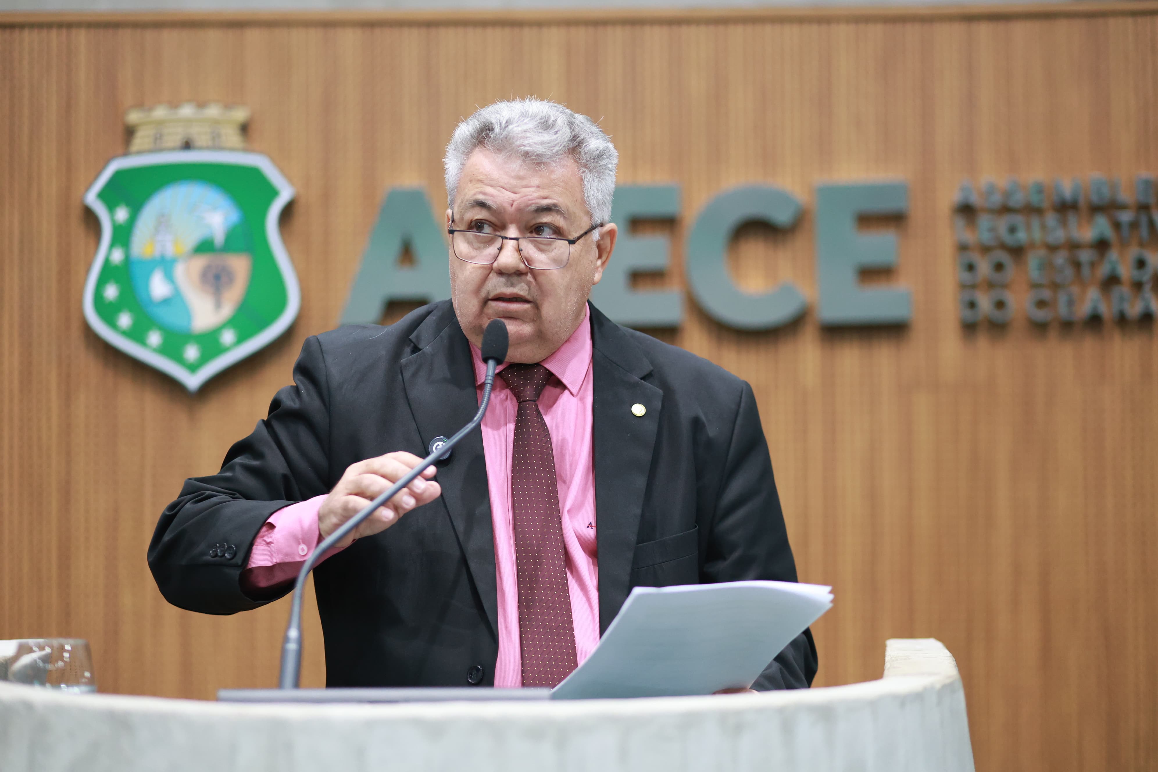 Deputado Tomaz Holanda (Mobiliza)