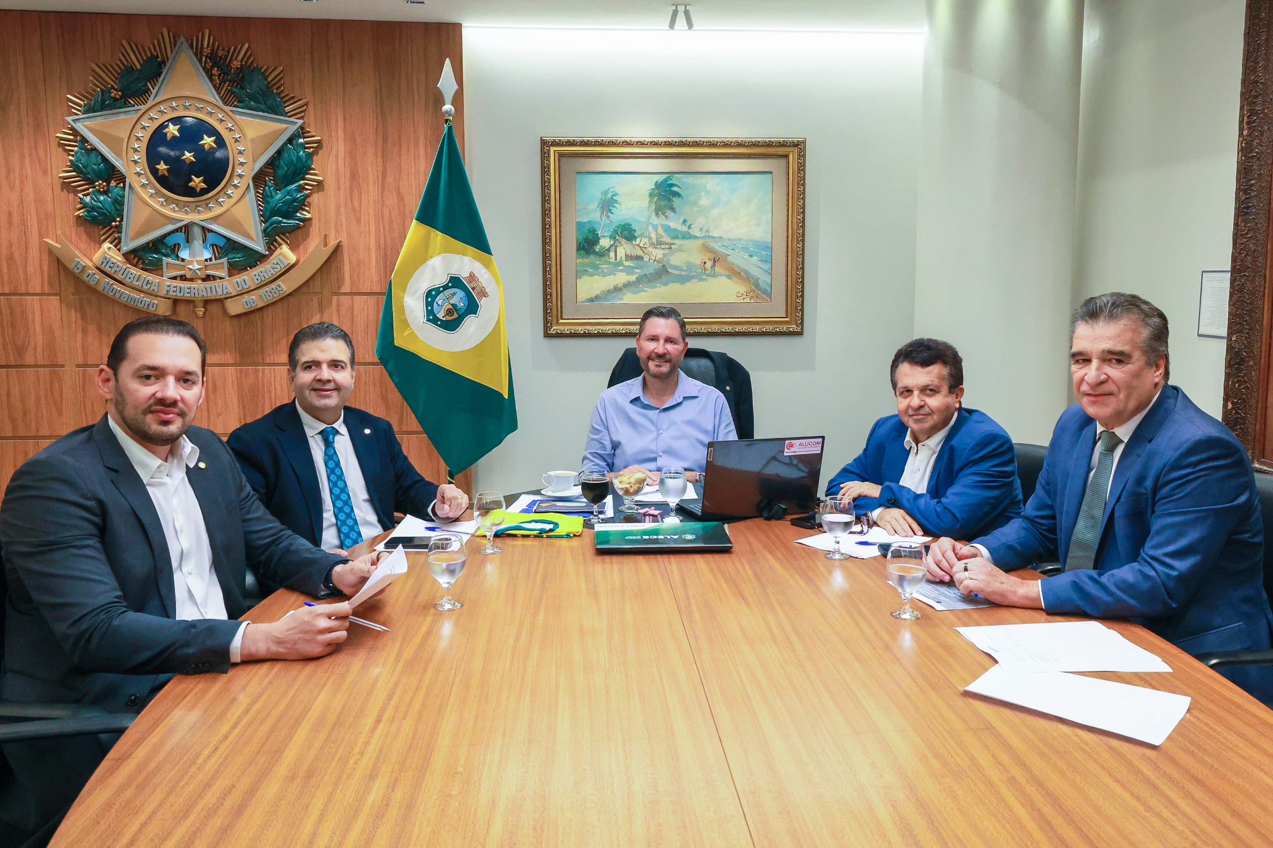 Mesa Diretora aprova projeto que cria novas vagas para concurso na Casa