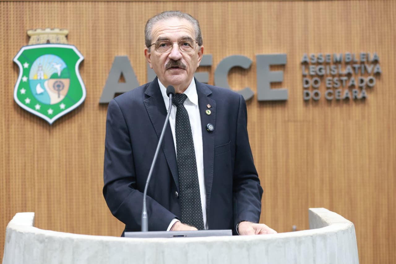 Deputado Walter Cavalcante (PV)