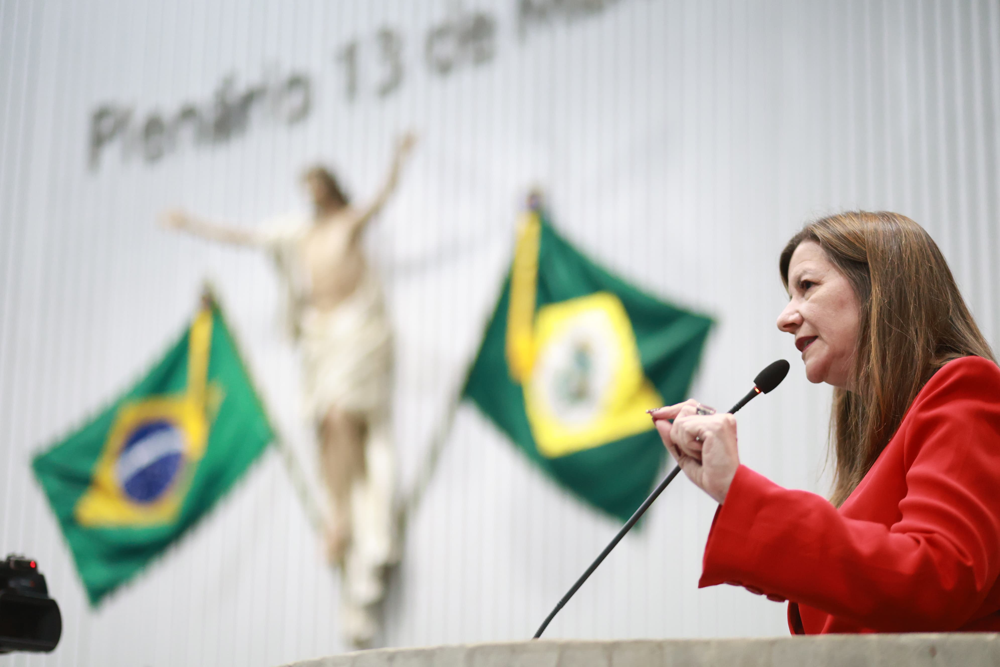 Deputada Lia Gomes (PSB)