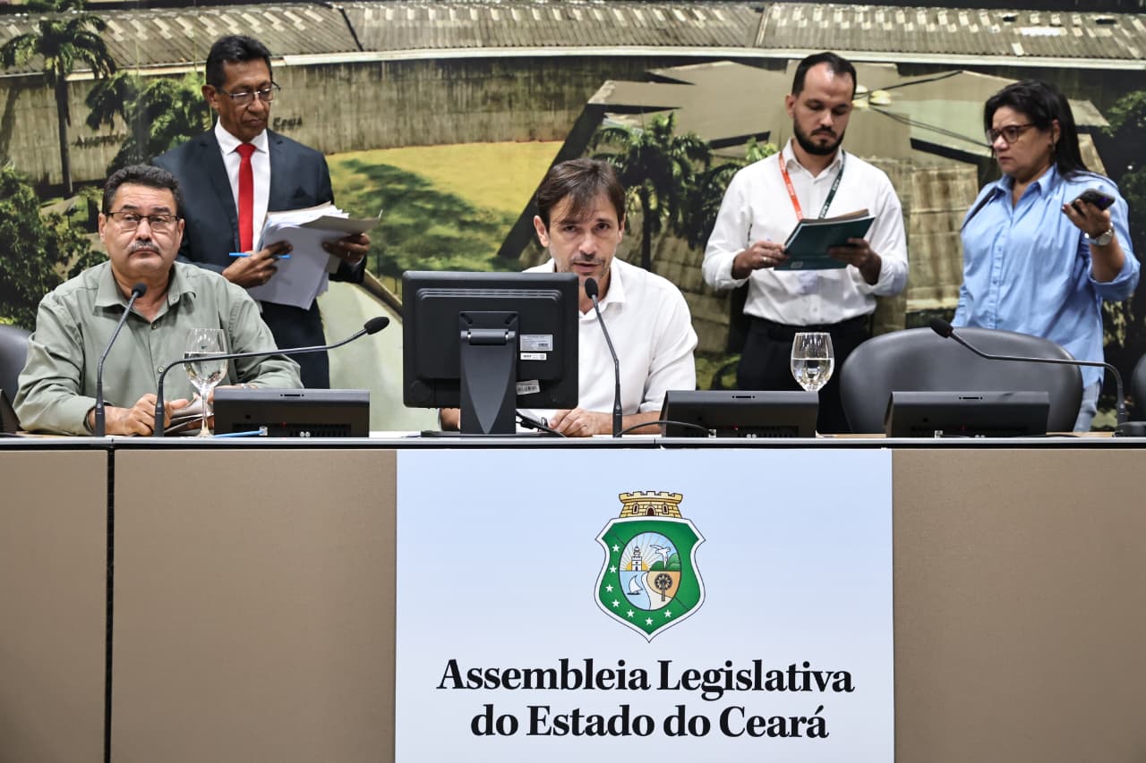 Reunião da Comissão de Orçamento, Finanças e Tributação (COFT)